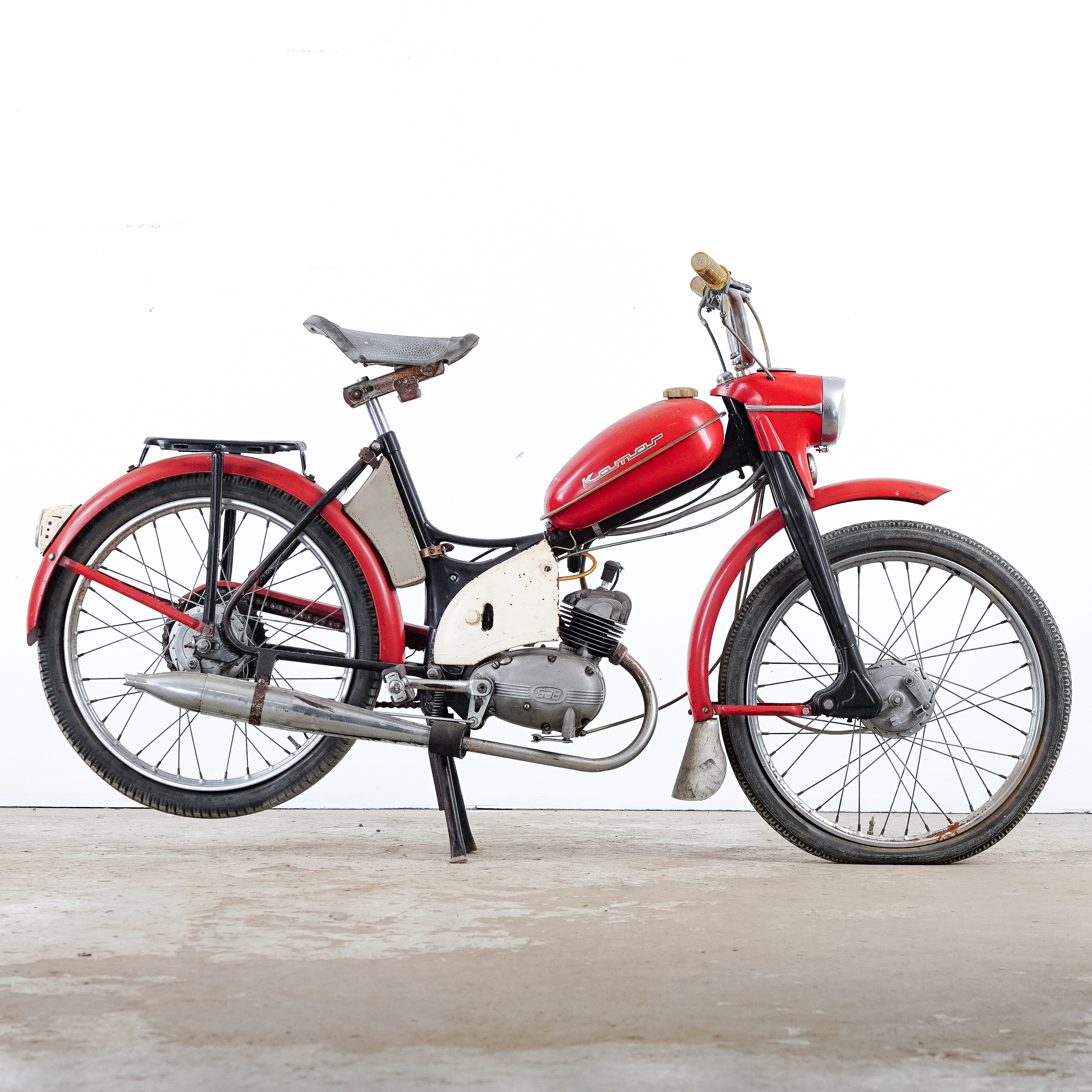 KOMAR, modell 232/4, ca 1966.