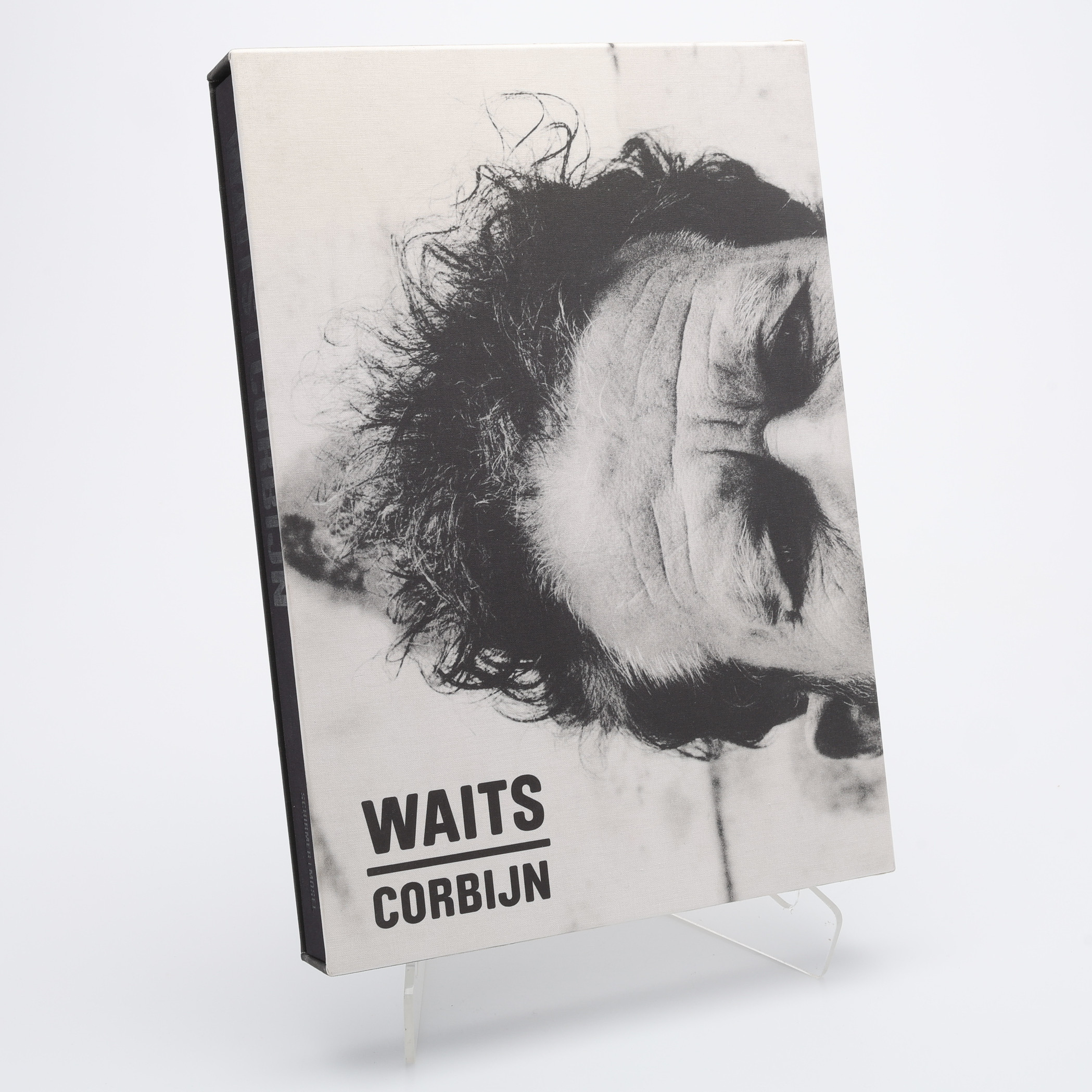 FOTO. DEN NEDERLÄNDSKE FOTOGRAFEN ANTON CORBIJNS "WAITS" I BEGRÄNSAD UPPLAGA, 2013.