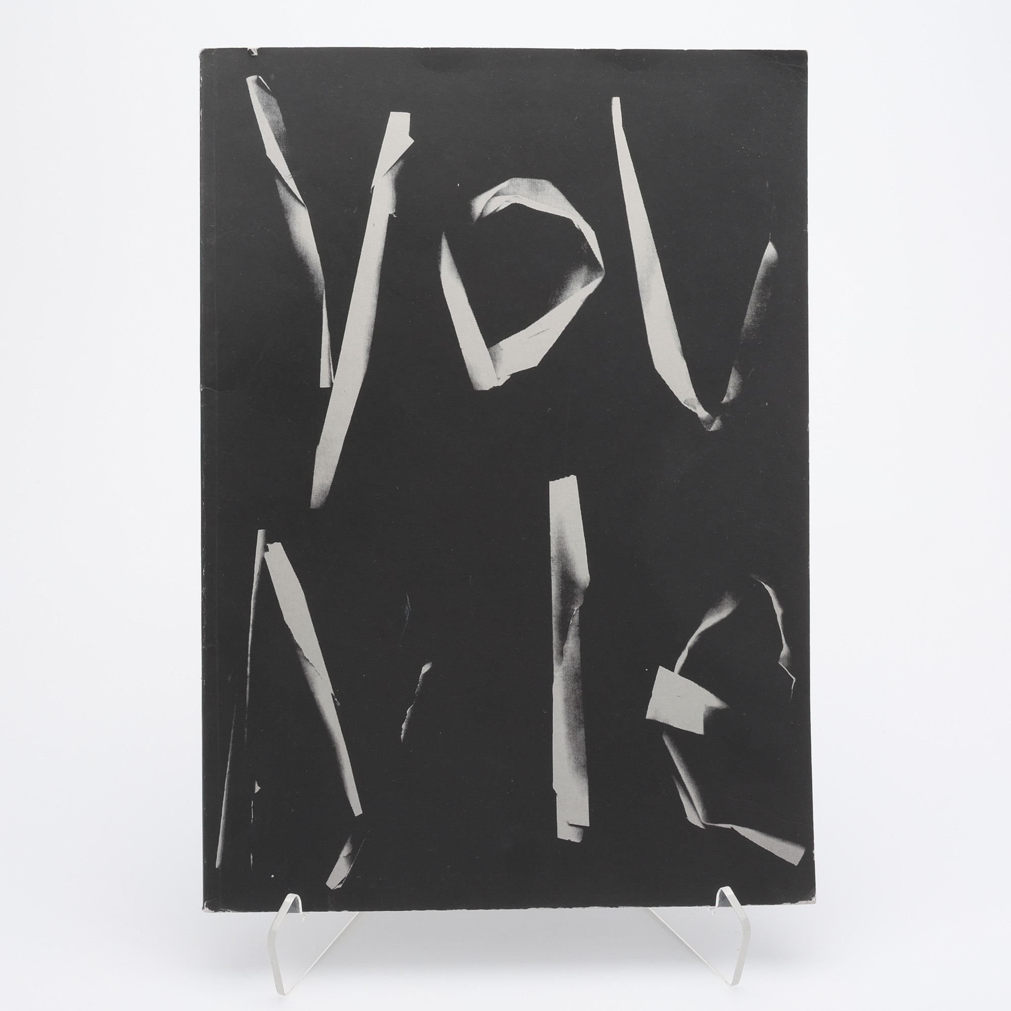 FOTO. DEN DANSKE FOTOGRAFEN EVA MARIE RØDBROS "FUCK YOU, KISS ME", 2008.