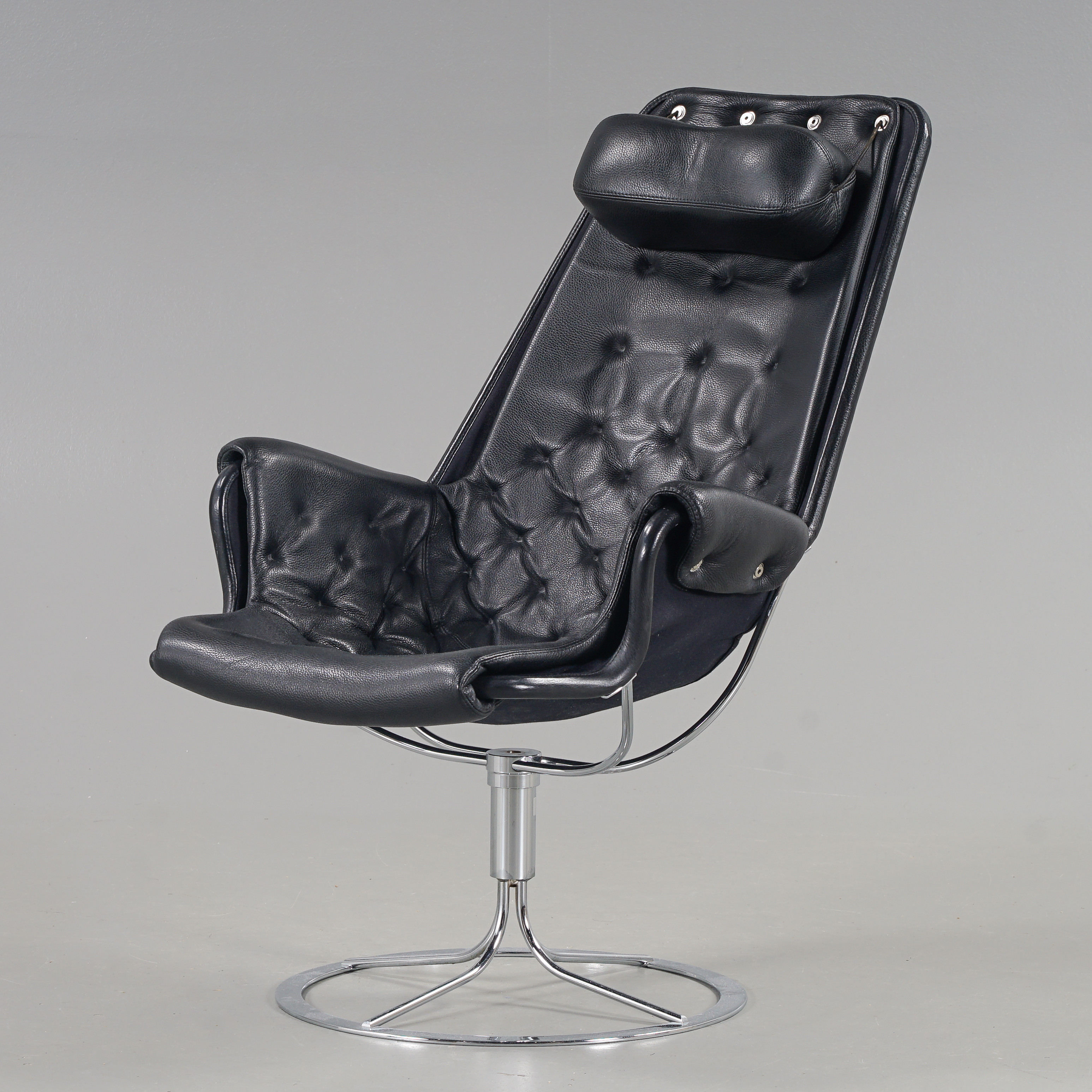 BRUNO MATHSSON. Fåtölj "Jetson" Dux, 1900/2000-tal.