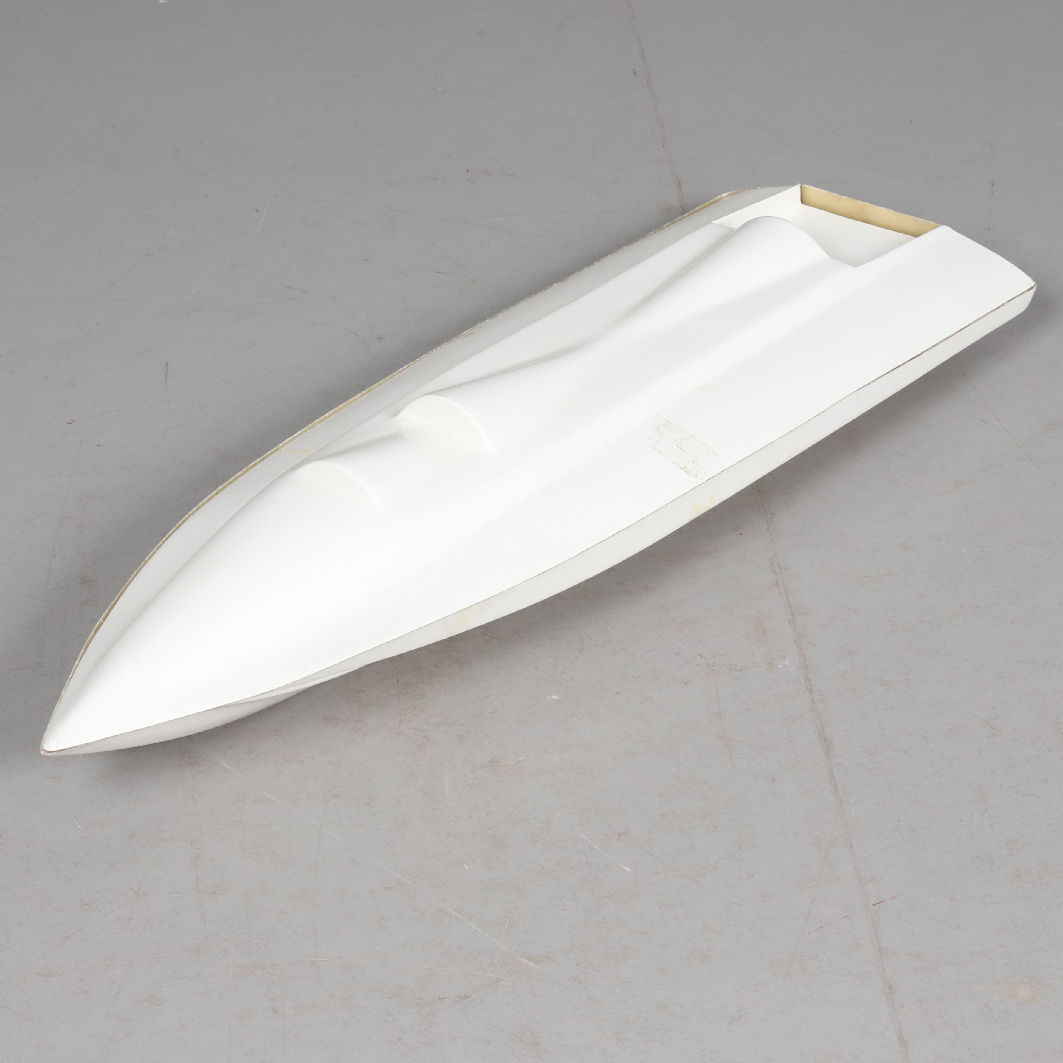 RC OFFSHORE BÅT KIT, glasfiber.