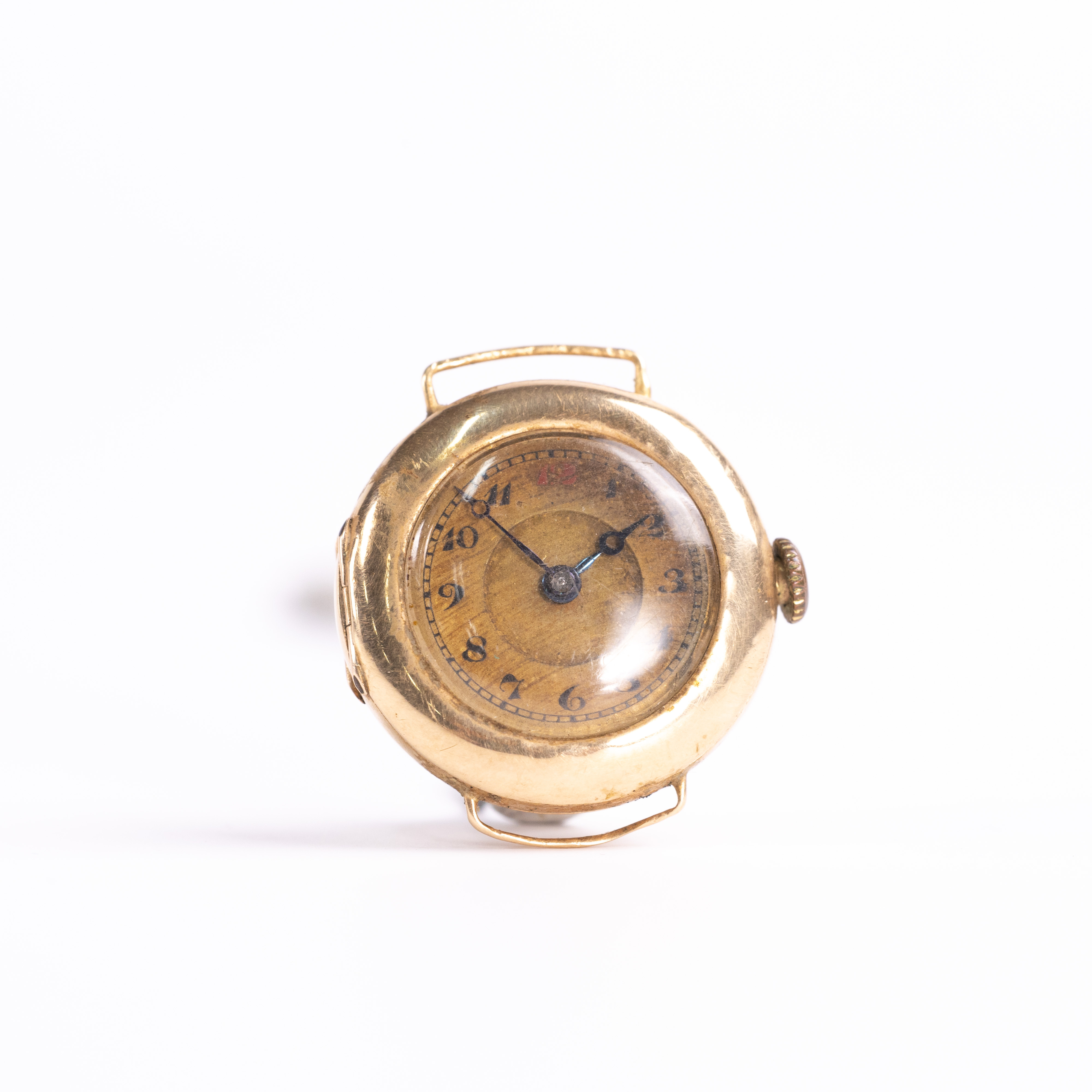 JEAN, armbandsur, 25 mm, 14k guld.