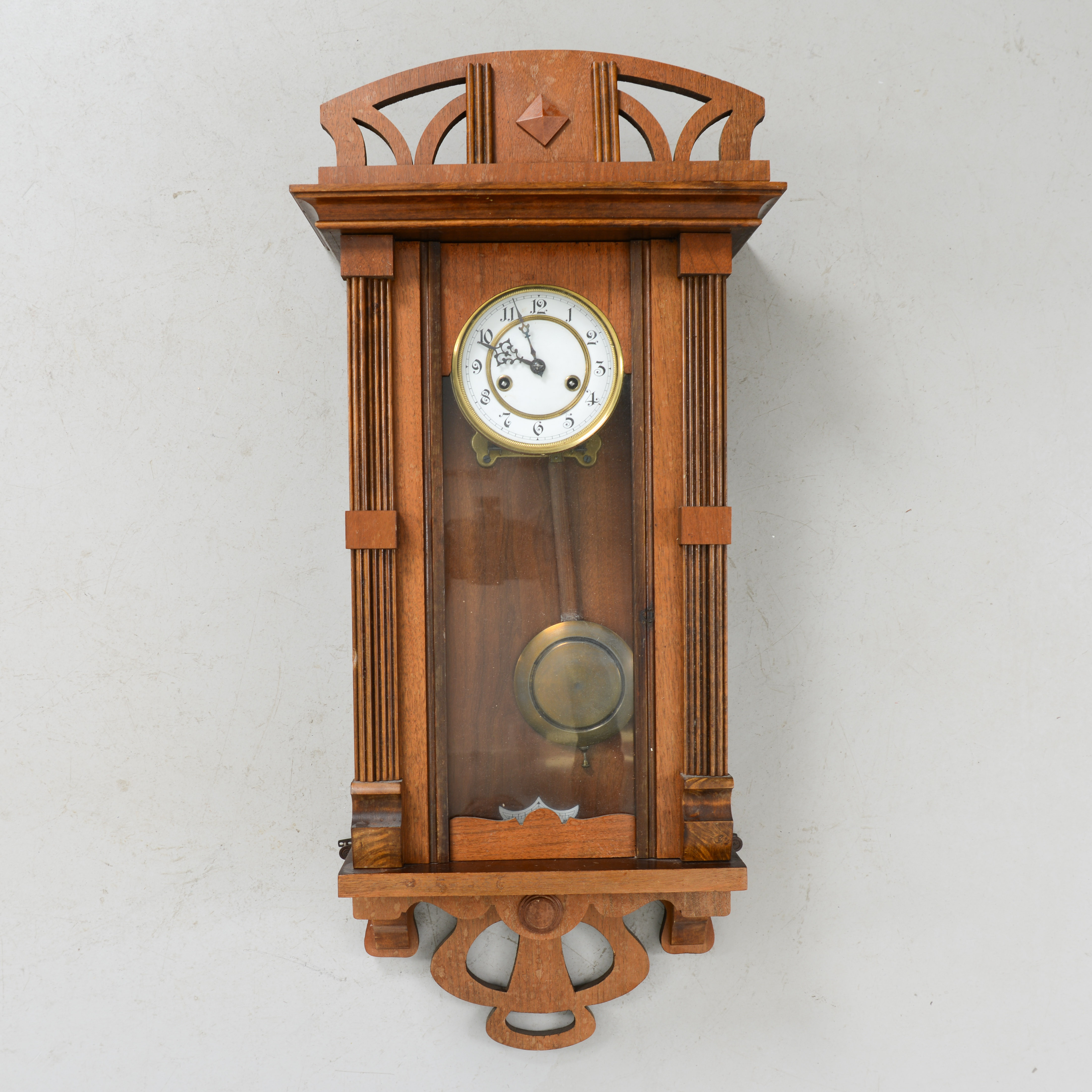 VÄGGUR, jugend, 1900-talets tidigare del.