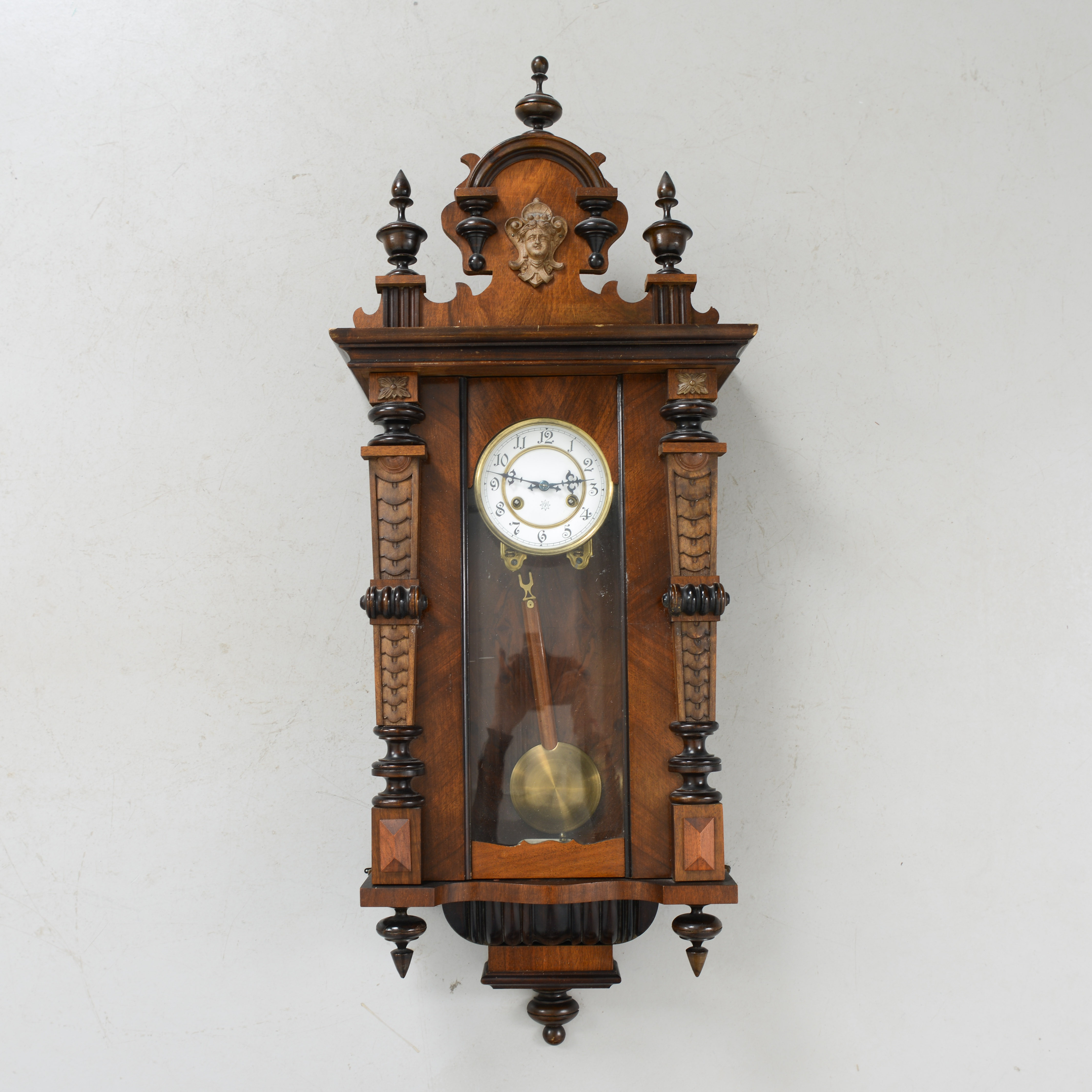 VÄGGUR, Junghans, 1900-talets första del.
