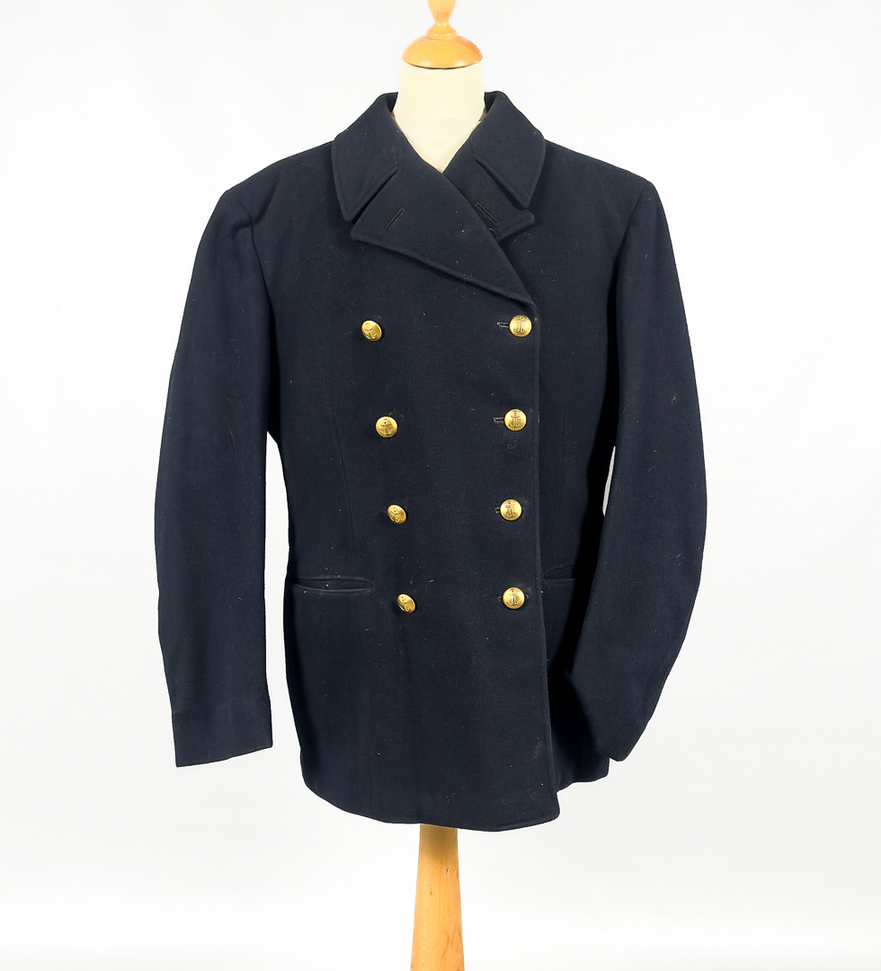 UNIFORMSJACKA, svenska flottan, 1900-tal.
