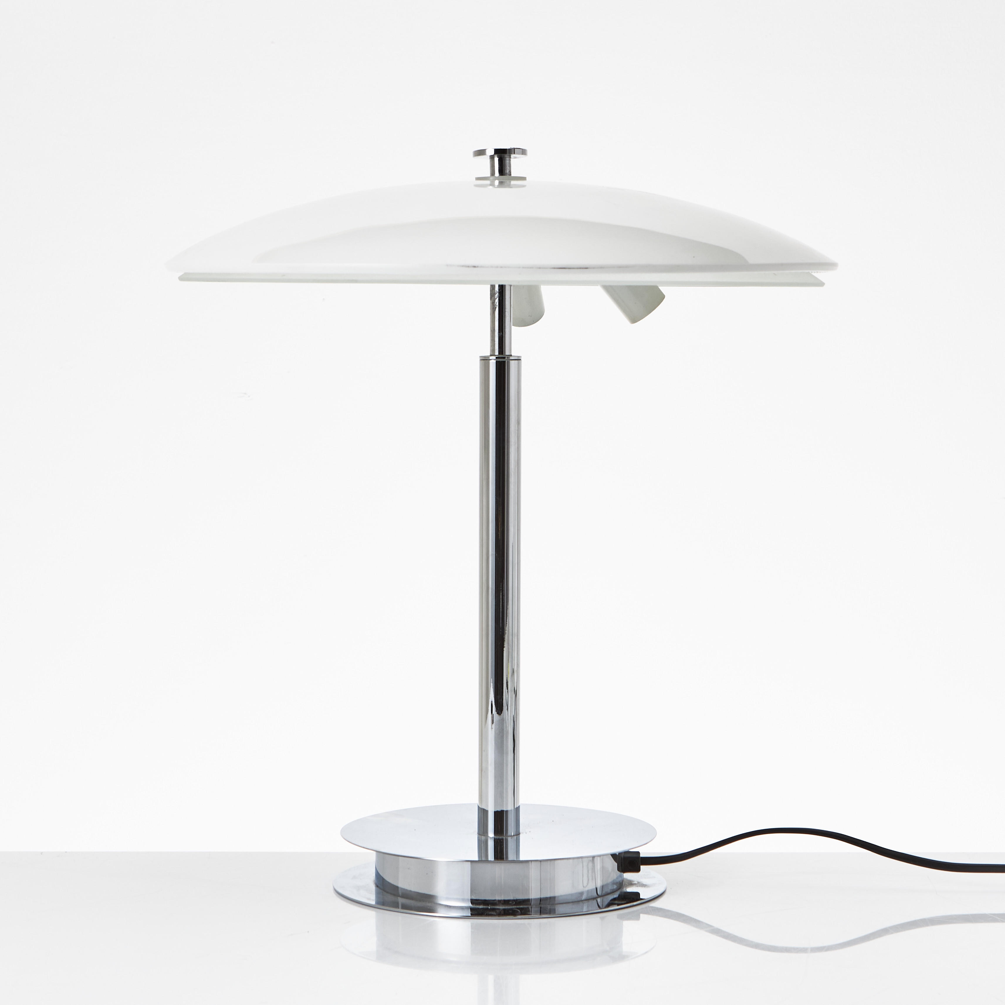 FONTANA ARTE, "Tris", bordslampa, formgivningsår 1954, modell 2280.
