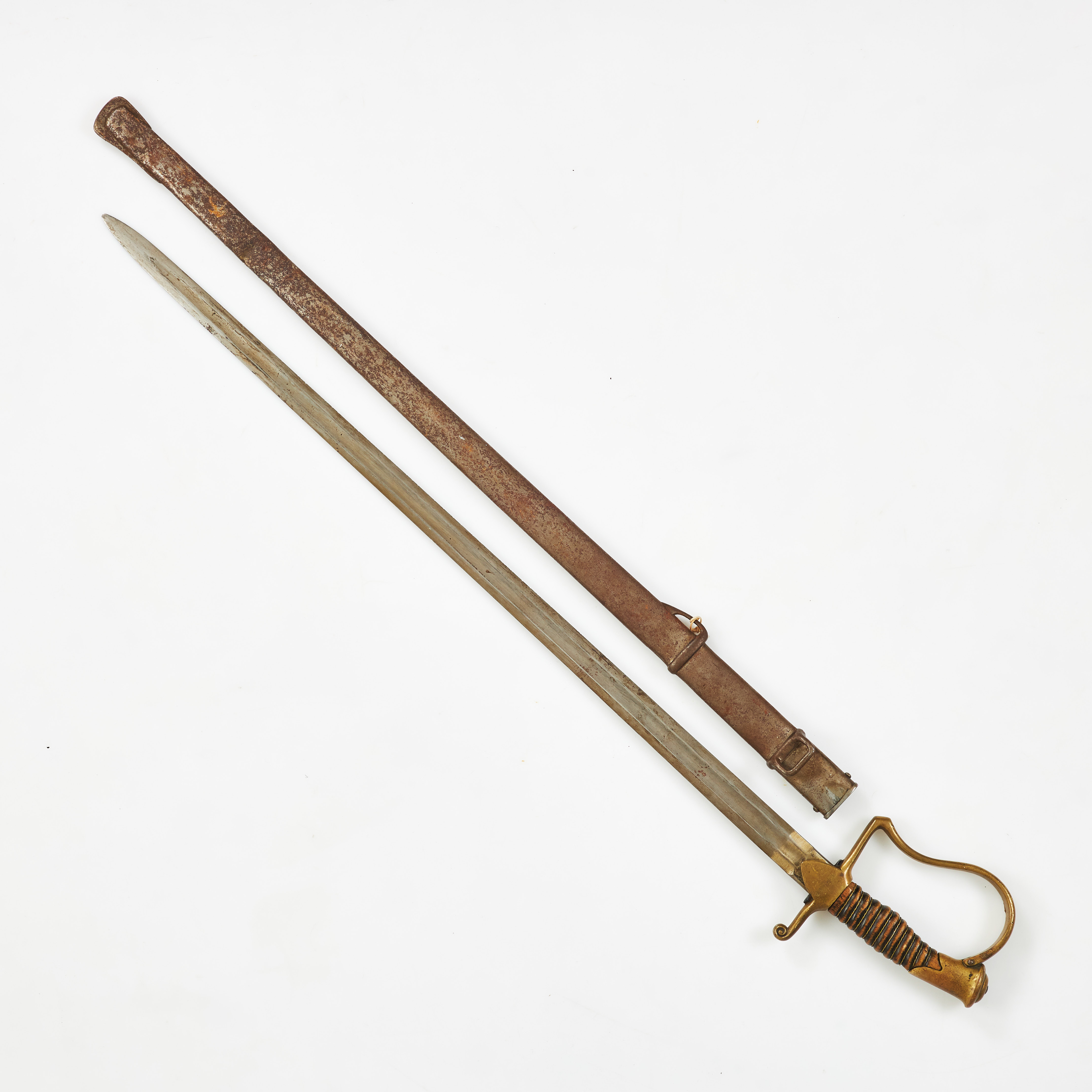 SABEL. svensk, m/1889, för underofficer vid artilleriet och trängen.
