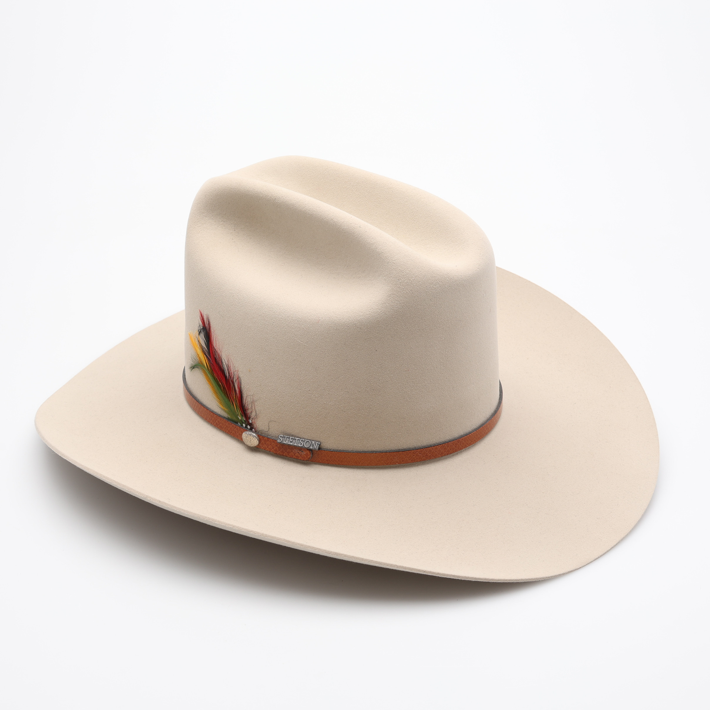 COWBOYHATT, 4X BEAVER, JOHN B. STETSON COMPNAY, USA.