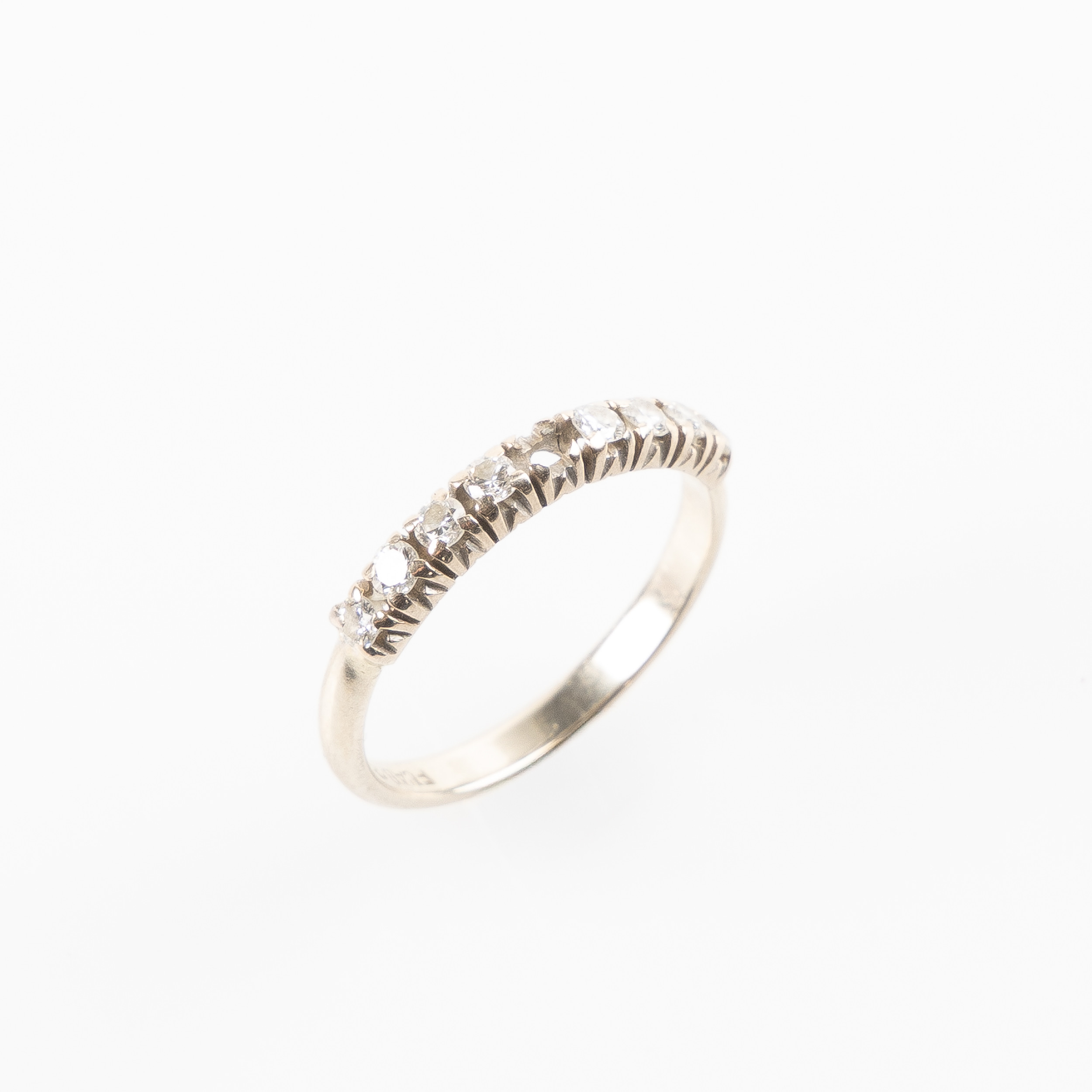 RING, 18K guld.
