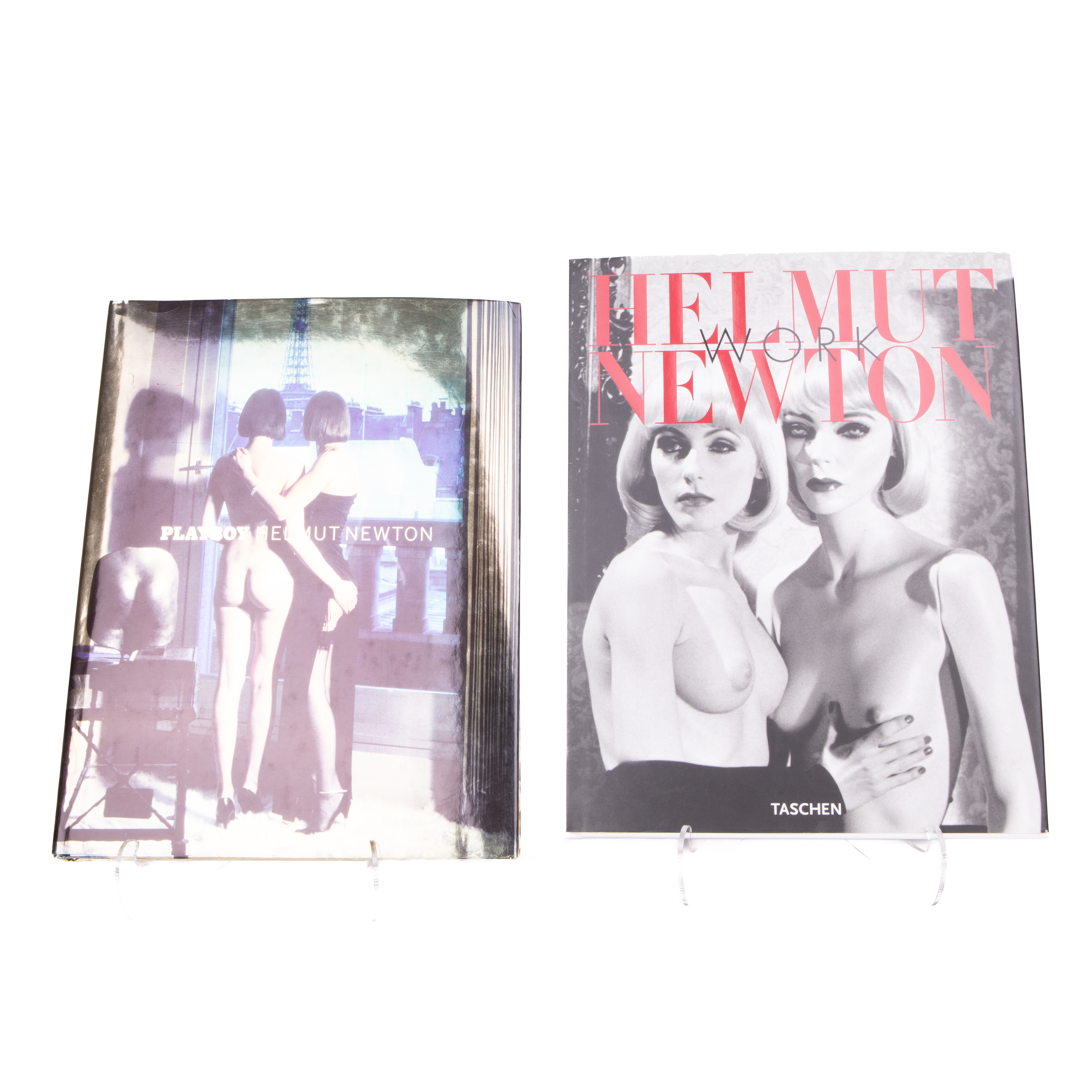 HELMUT NEWTON, Playboy, Work, Taschen, 2005, 2019.