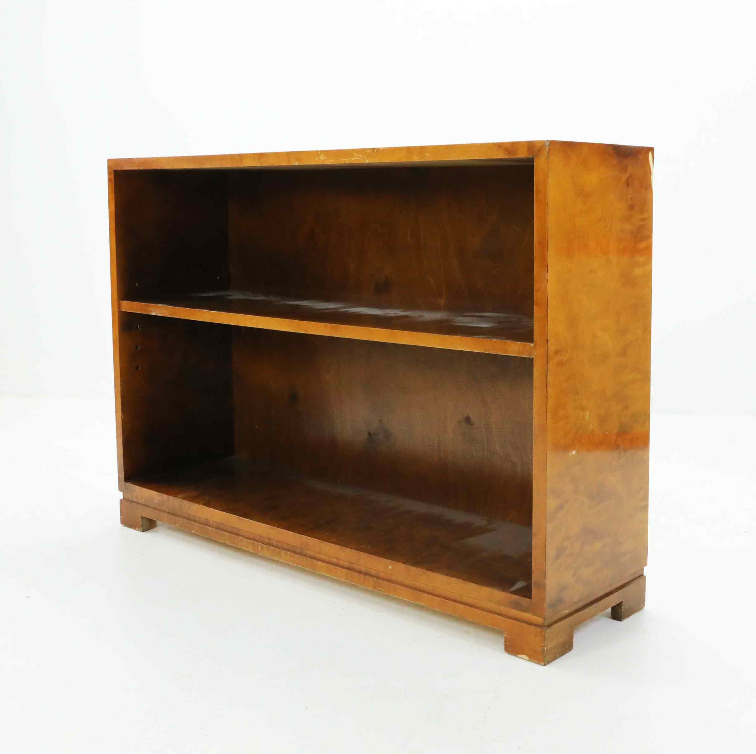 BOKHYLLA, Swedish Modern, 1940-tal.