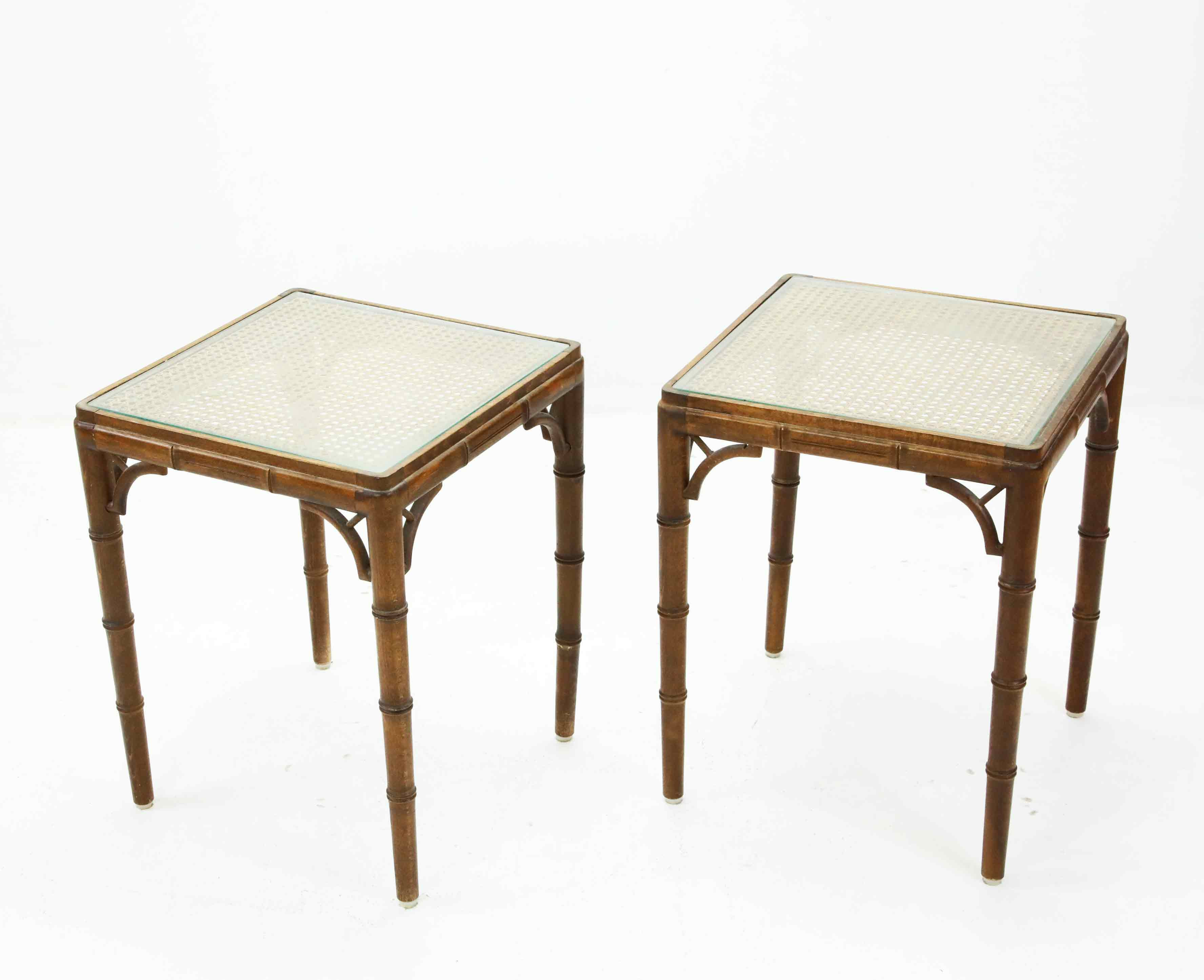 SIDOBORD, ett par, Miranda of Sweden, 1900-tal.