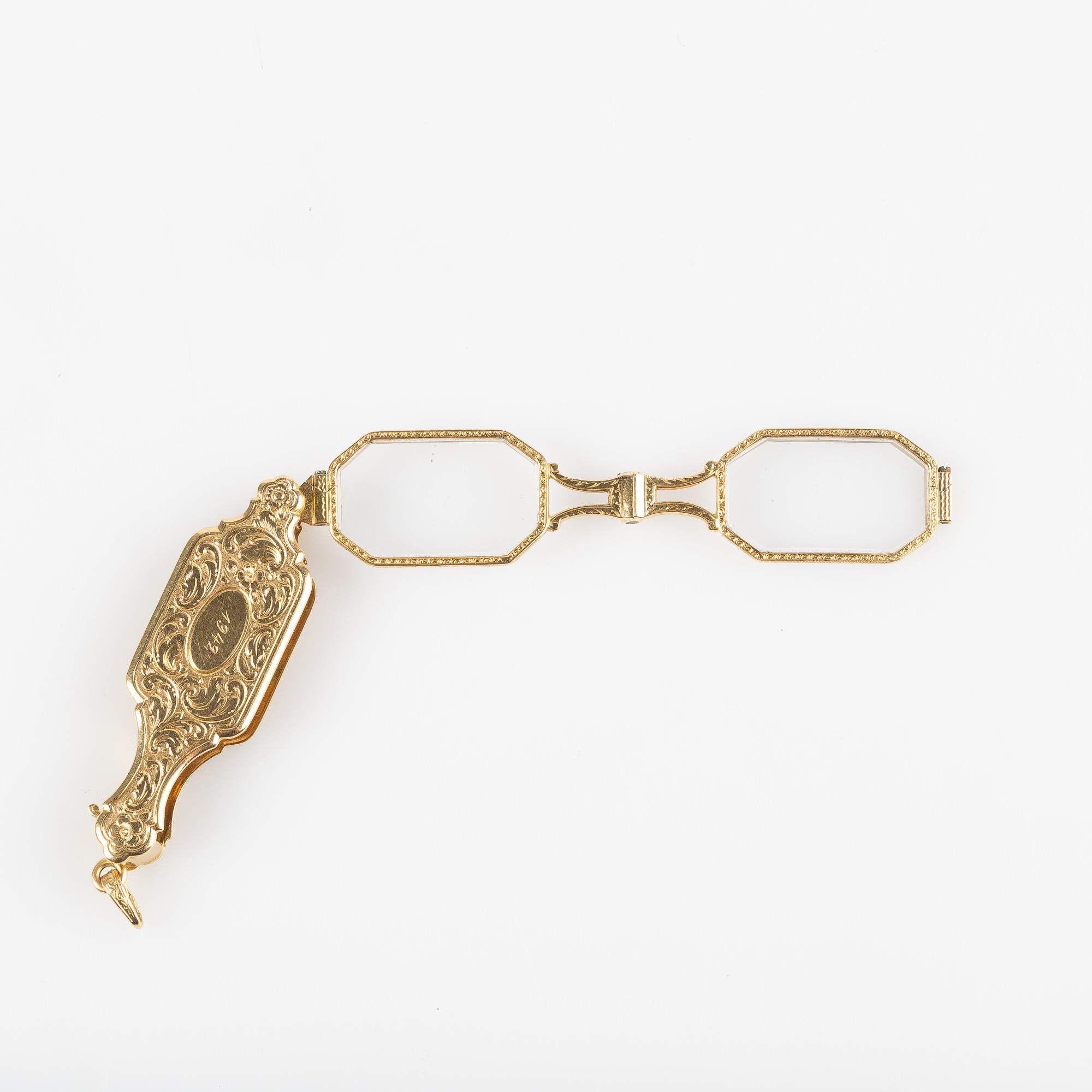 LORNJETT, 18K guld.