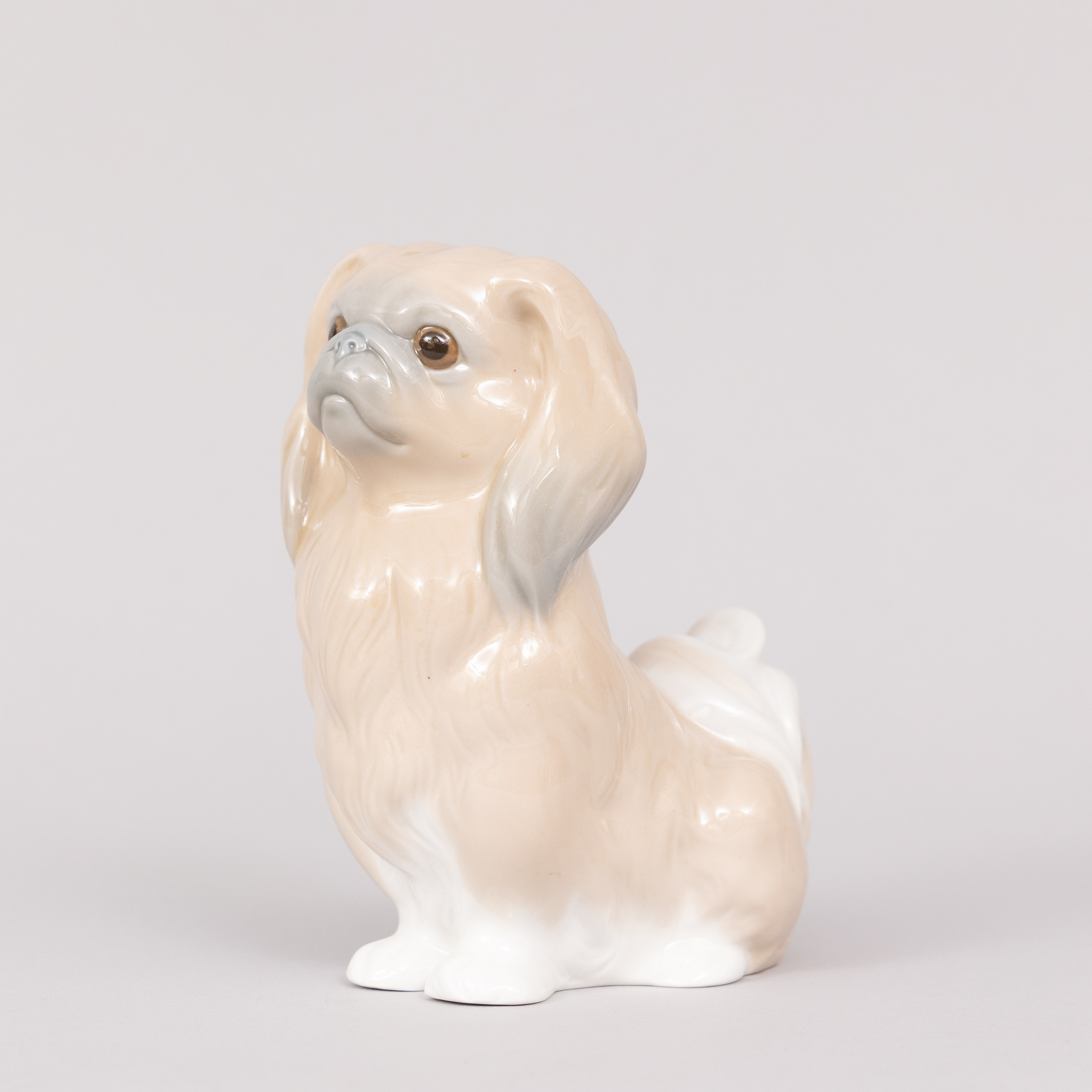 MOPS, porslin, Lladro, Spanien.