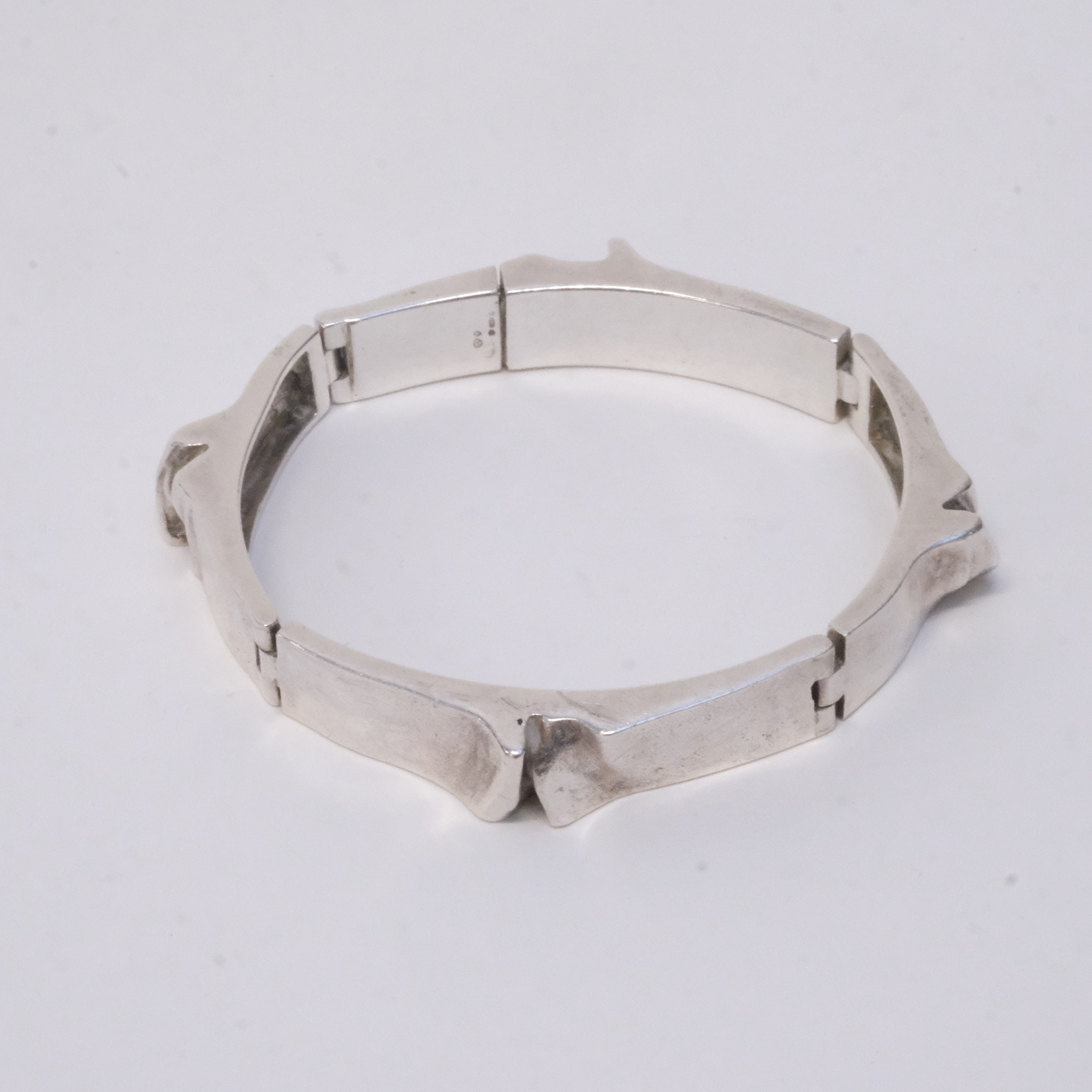 BJÖRN WECKSTRÖM. ARMBAND, "CERES", LAPPONIA.