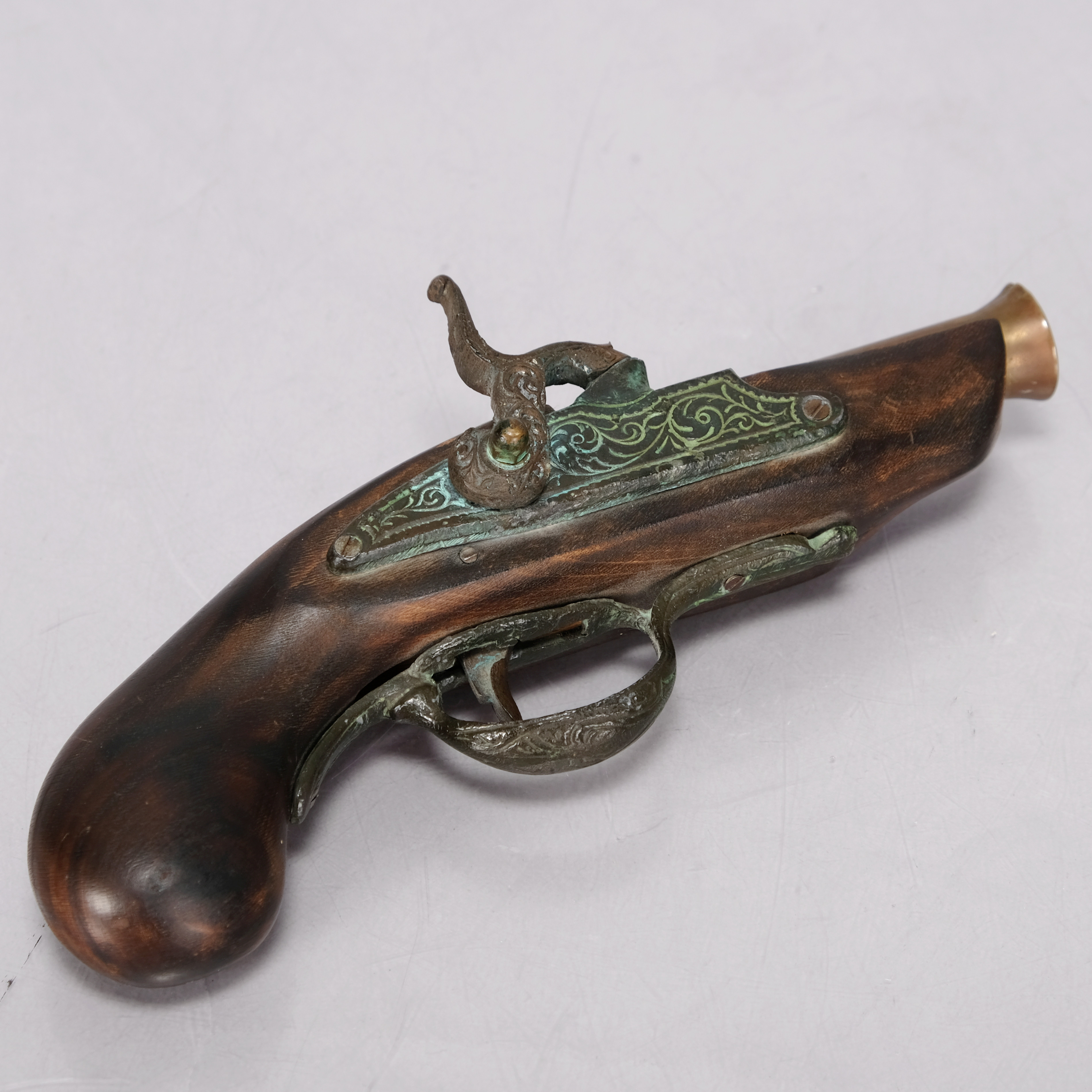 LODPISTOL, 18/1900tal.