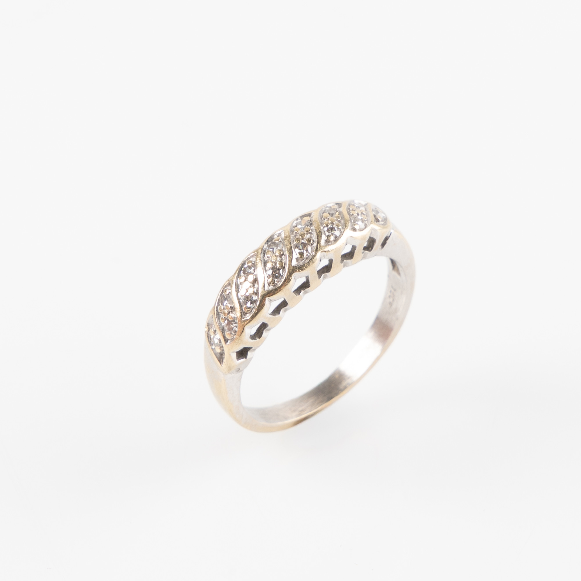 RING, 18K guld.