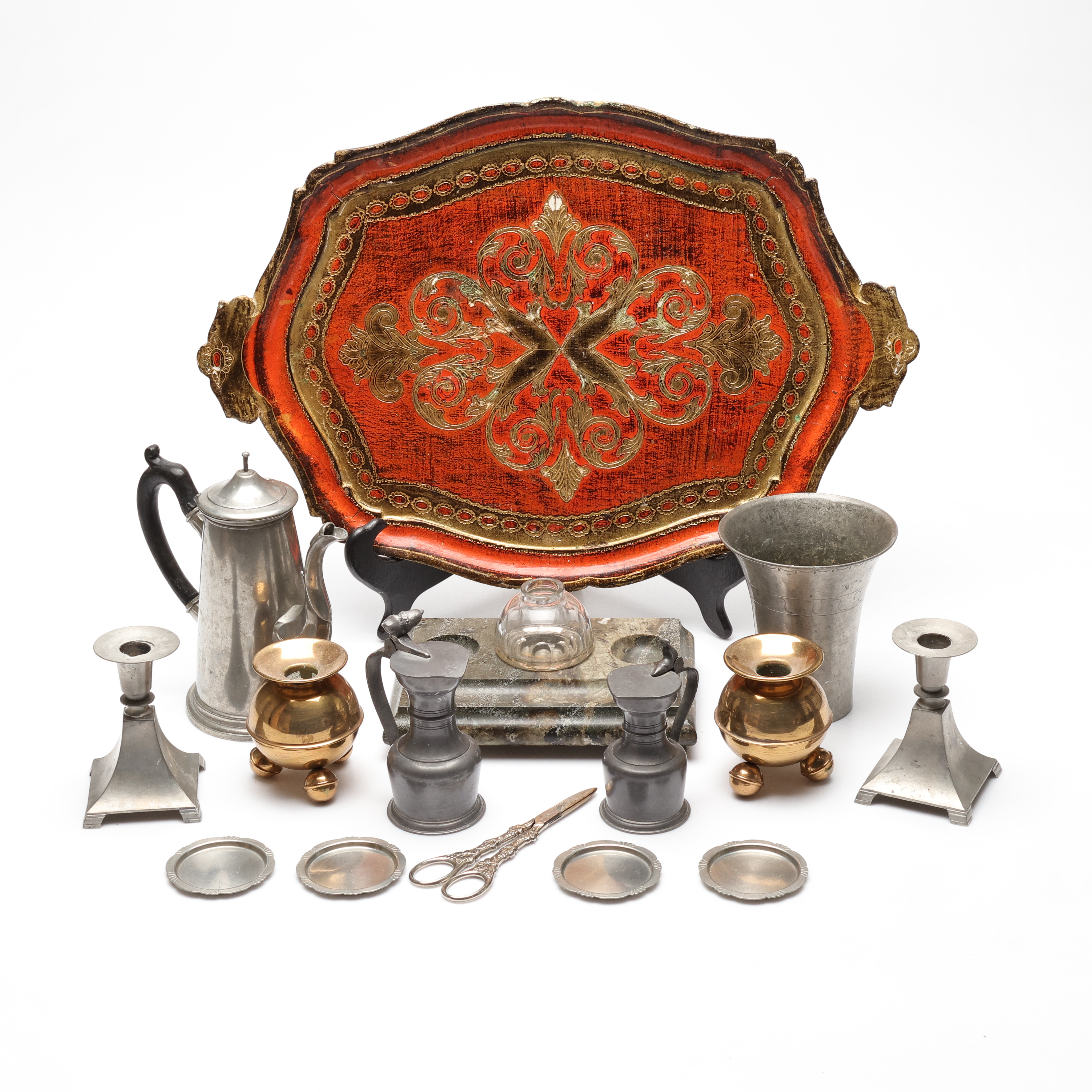 PARTI, 1800-1900-tal.