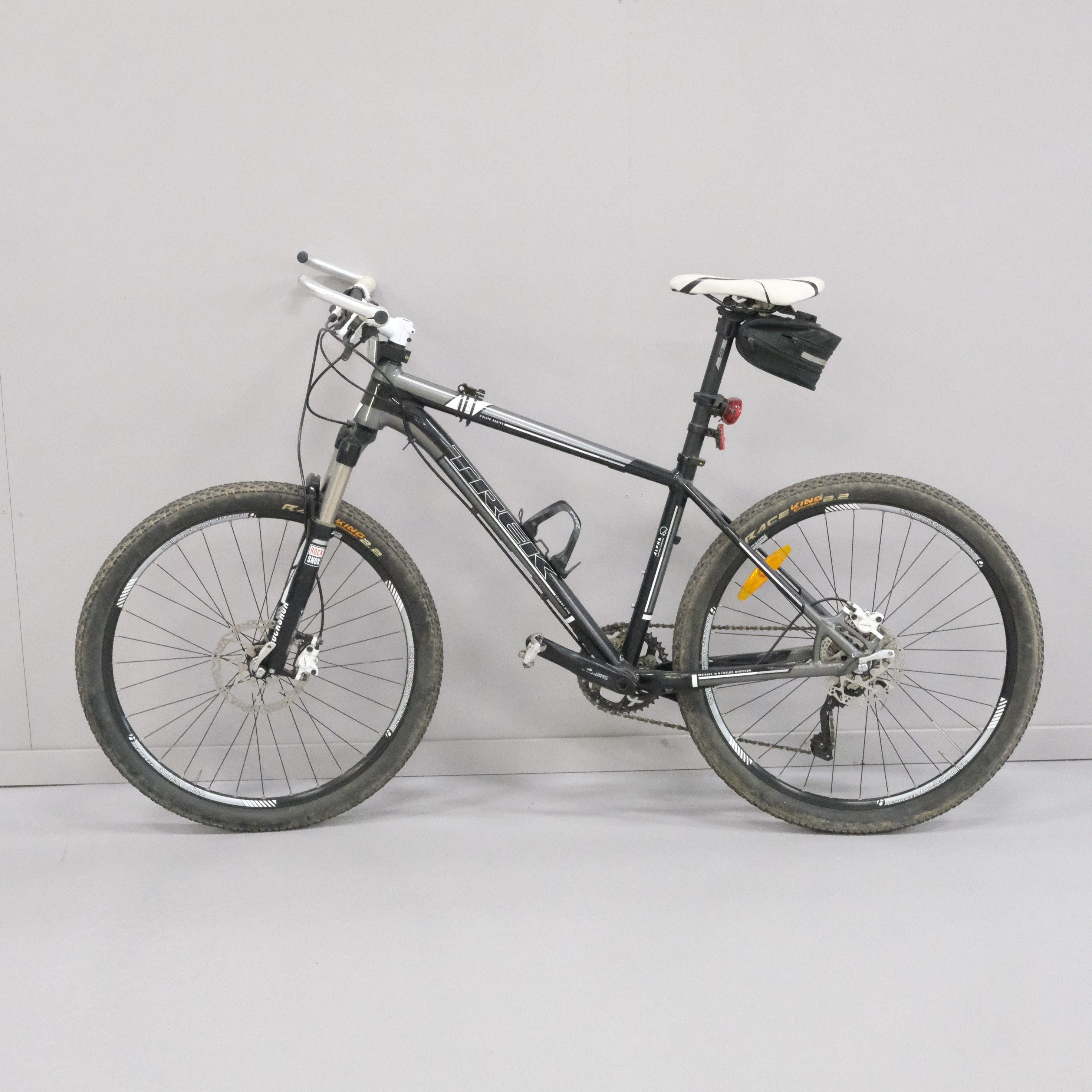 CYKEL, MOUNTAINBIKE, TREK 85 ELITE SERIES, 10 VÄXLAR.