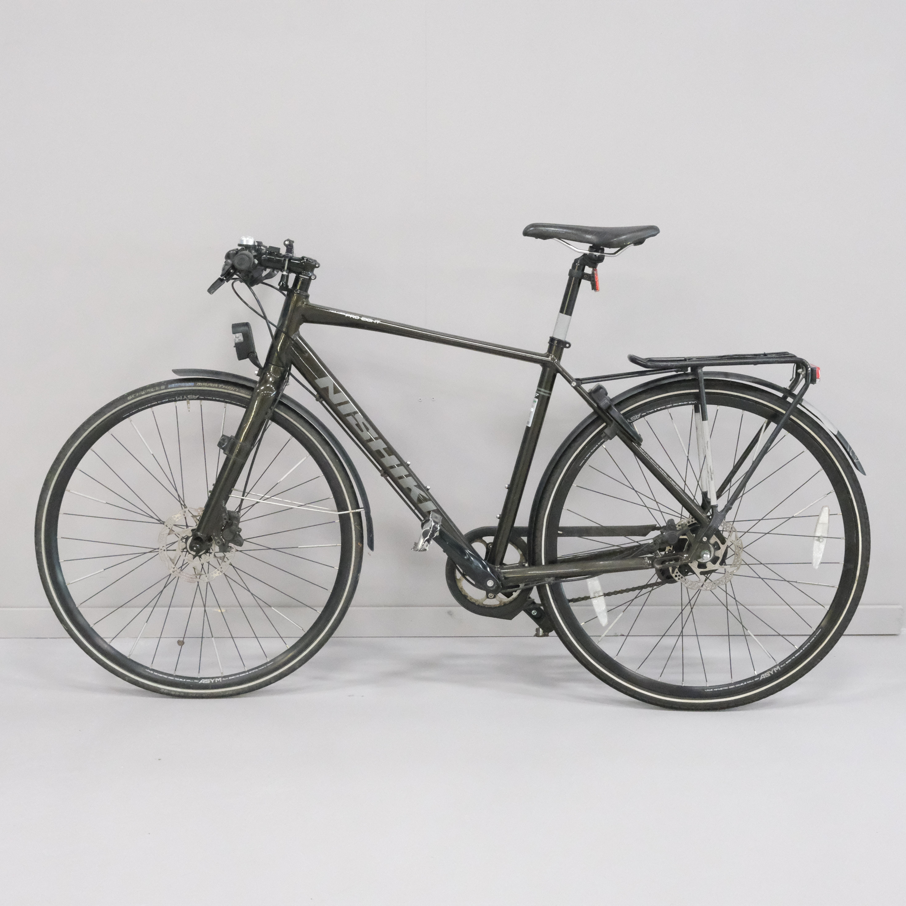 HERRCYKEL, NISHIKI, PRO EIGHT.