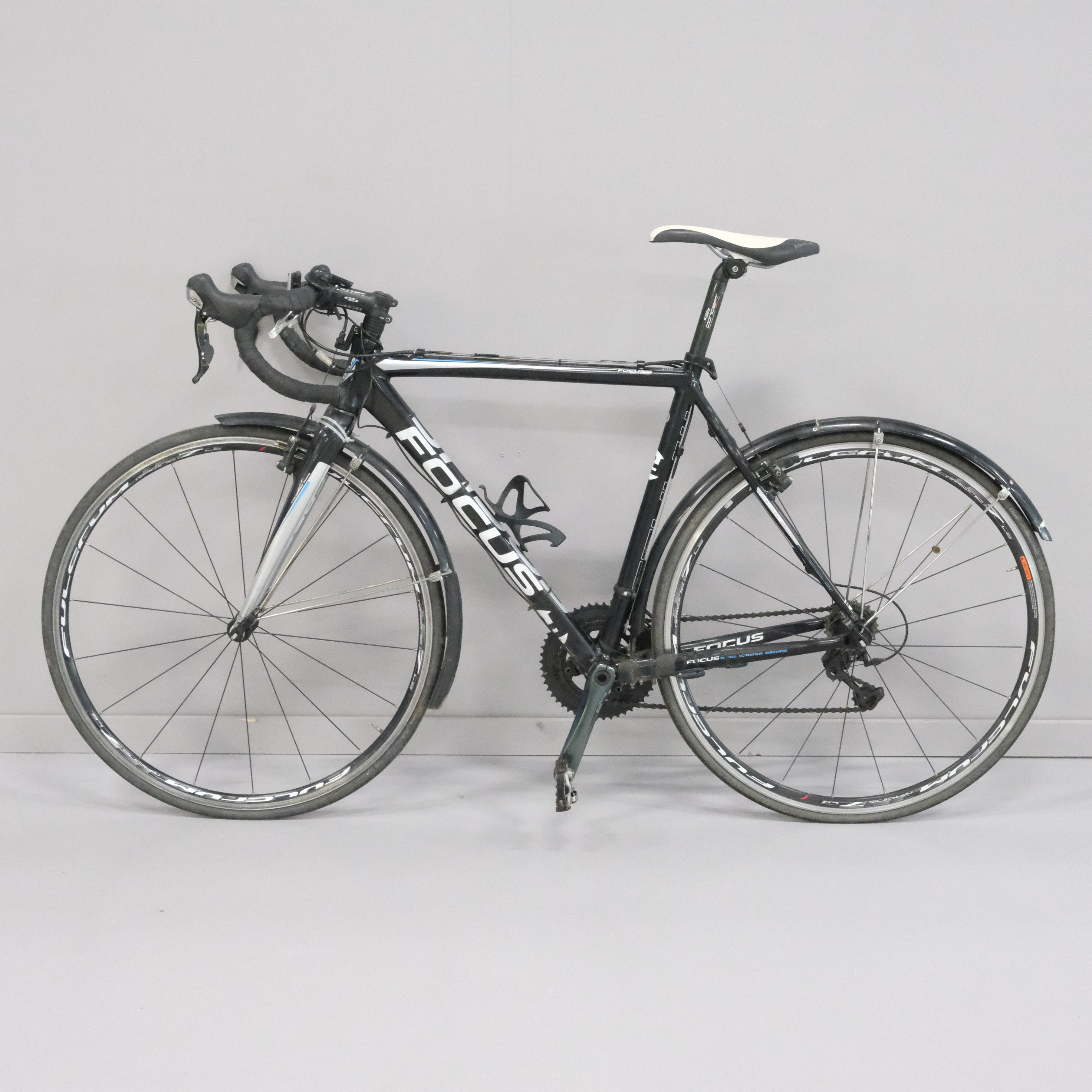 CYKEL, FOCUS MARES, 20 VÄXLAR.