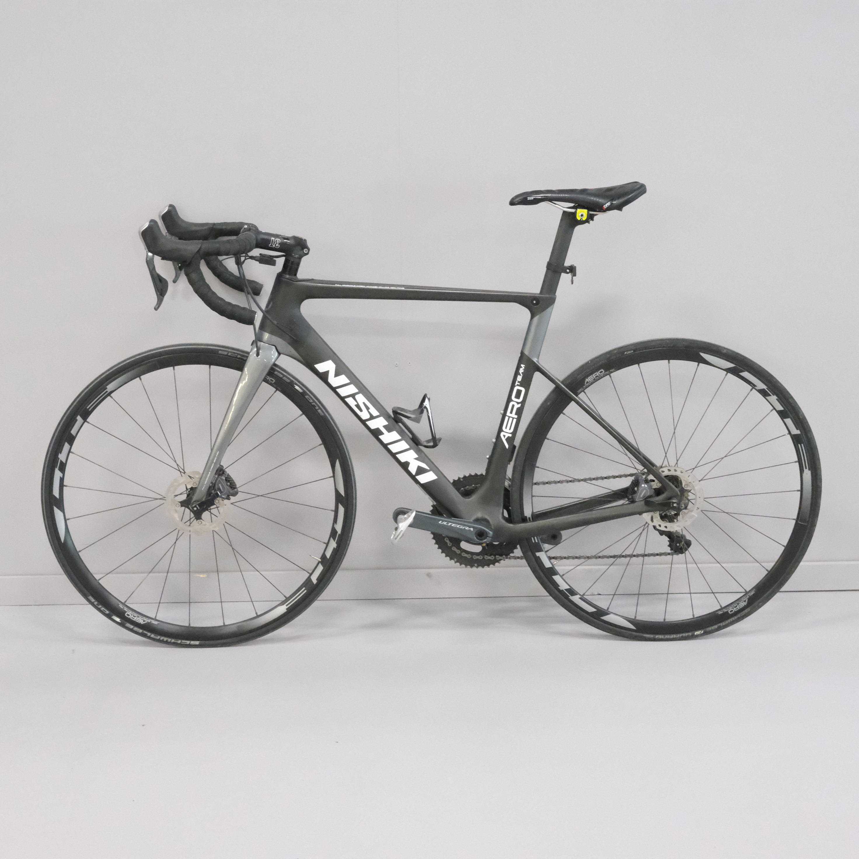 RACERCYKEL, NISHIKI AERO TEAM, 22 VÄXLAR.
