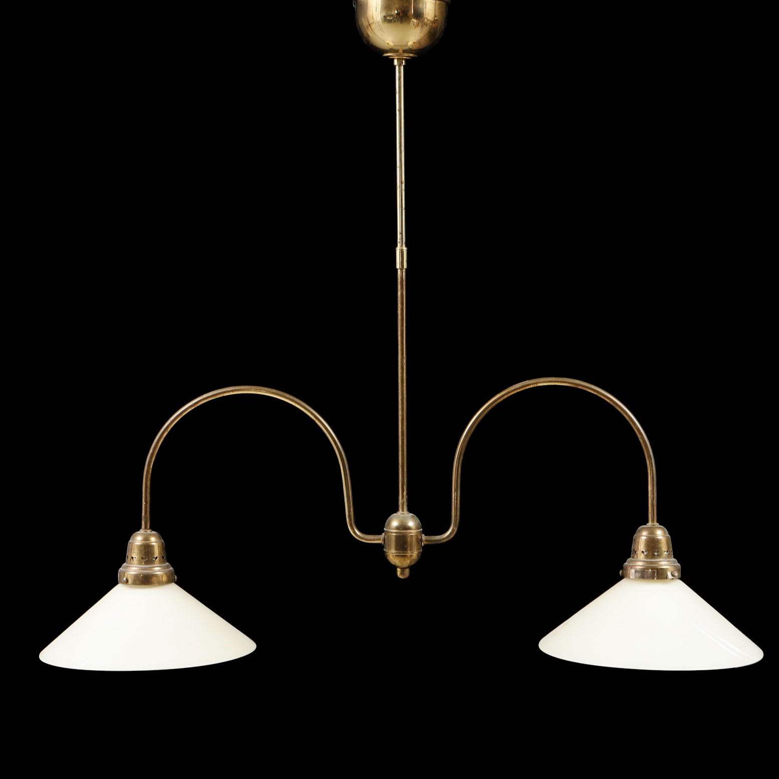 TAKLAMPA, Karlskrona lampfabrik.