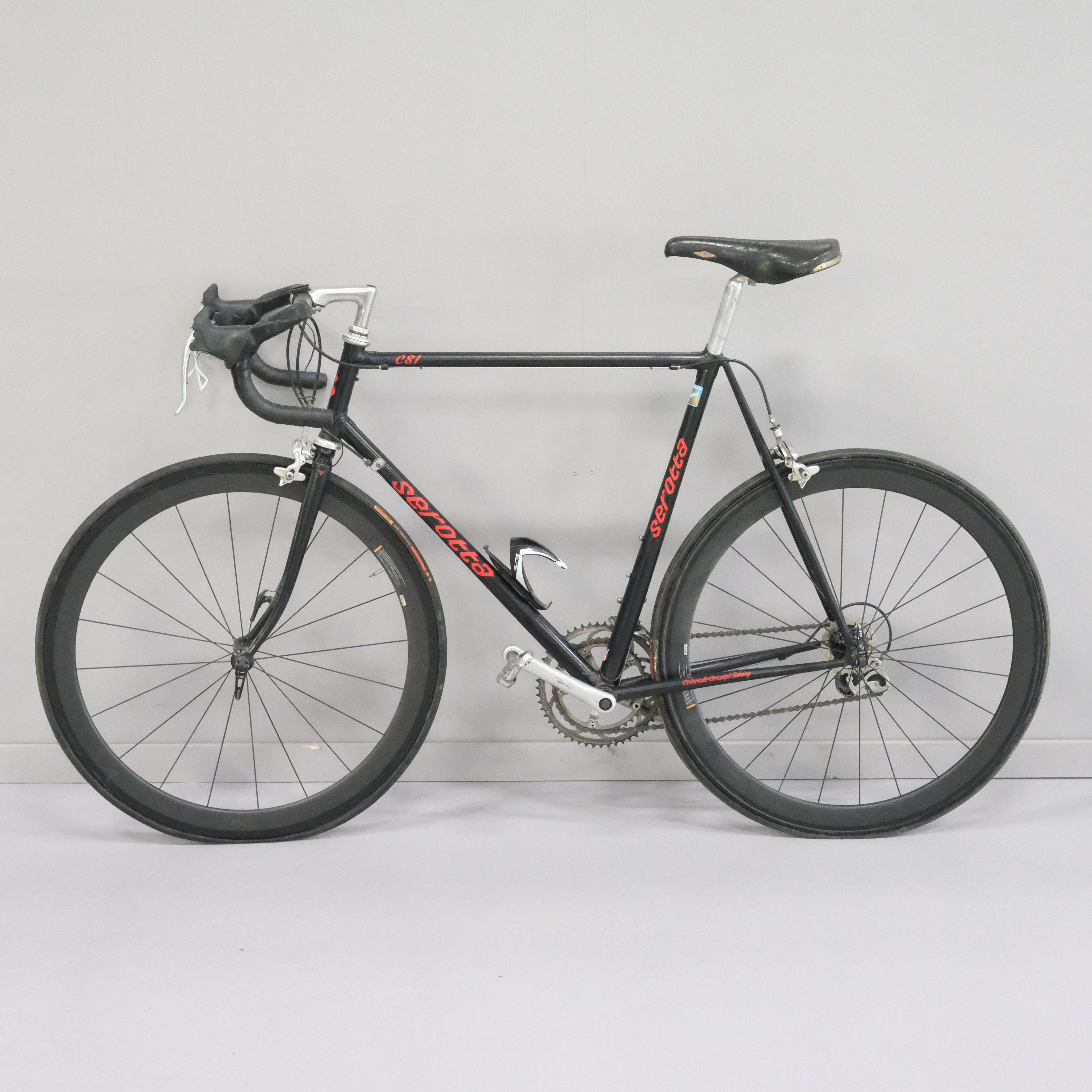 RACERCYKEL, SEROTTA COLORADO CSI, 16 VÄXLAR.
