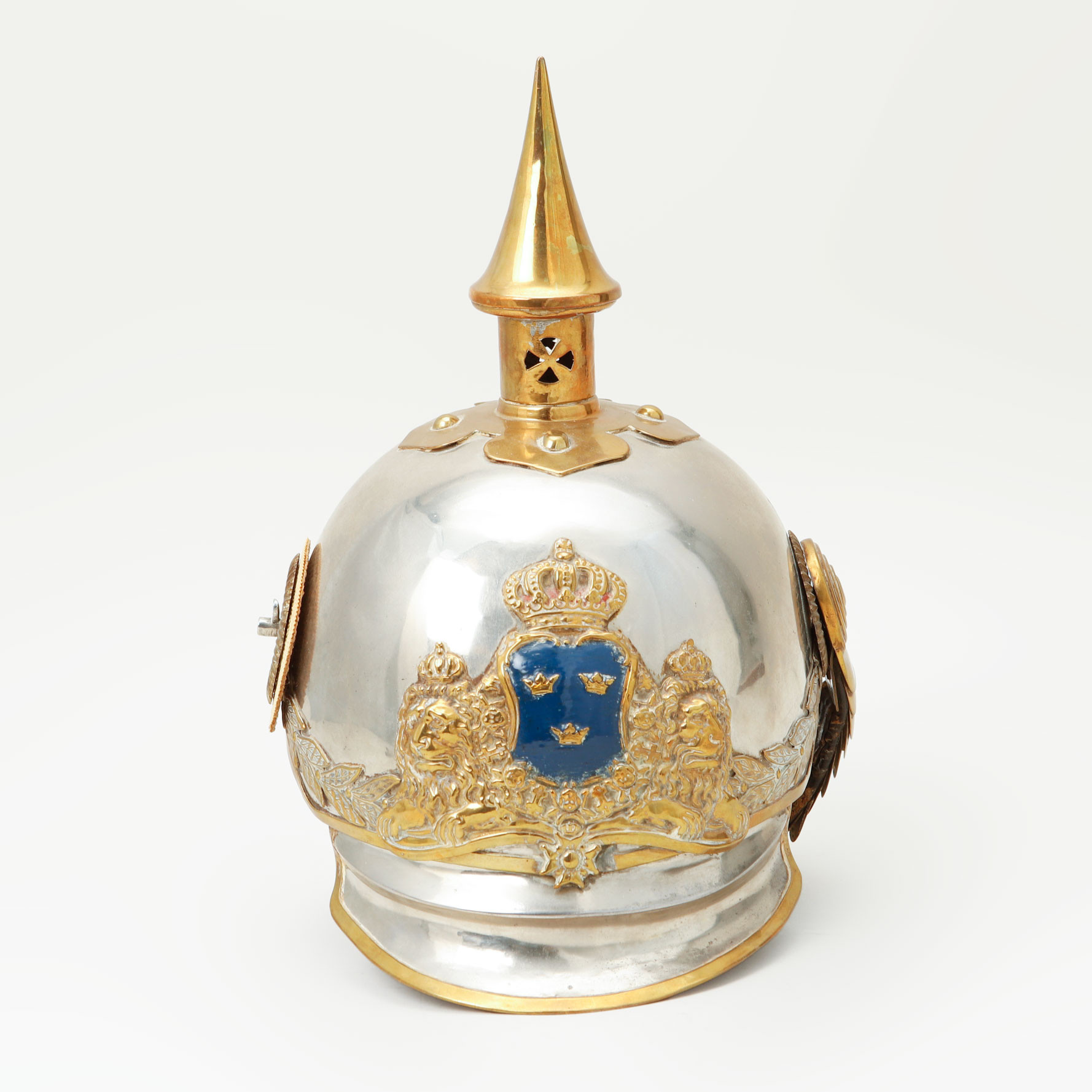 KASK, 18/1900-tal, Sverige.