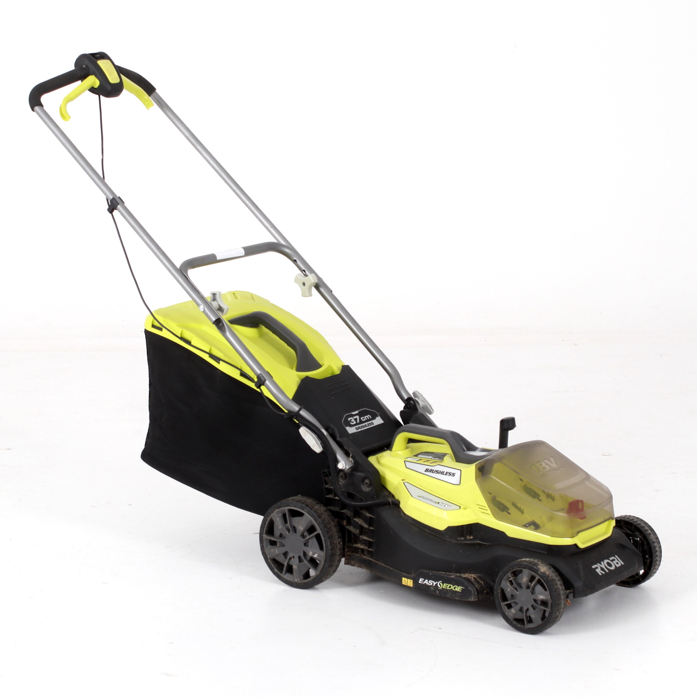 GRÄSKLIPPARE, eldriven, Ryobi, RY18LMX37A 2020.