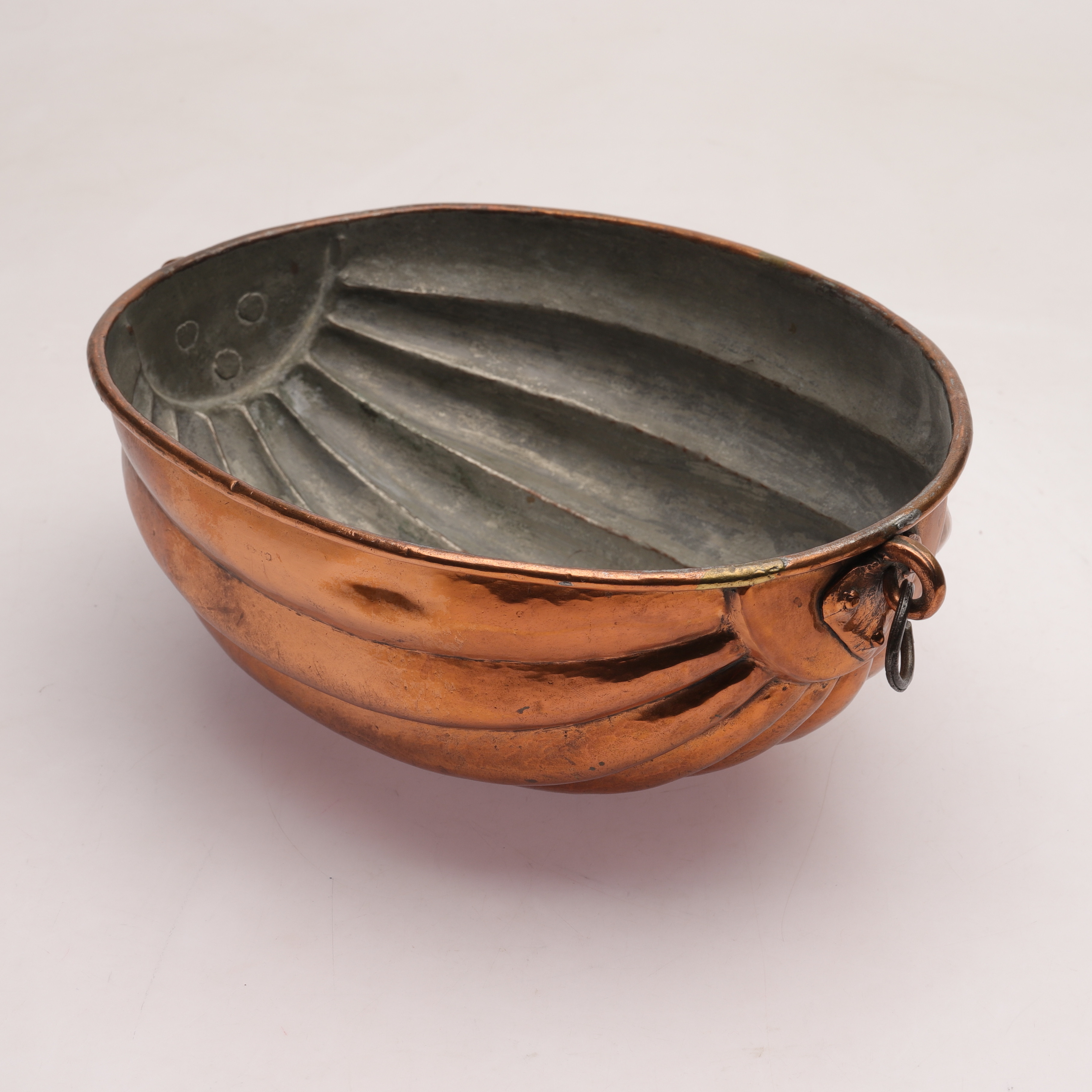 ALADÅBFORM, koppar, 1800-tal.