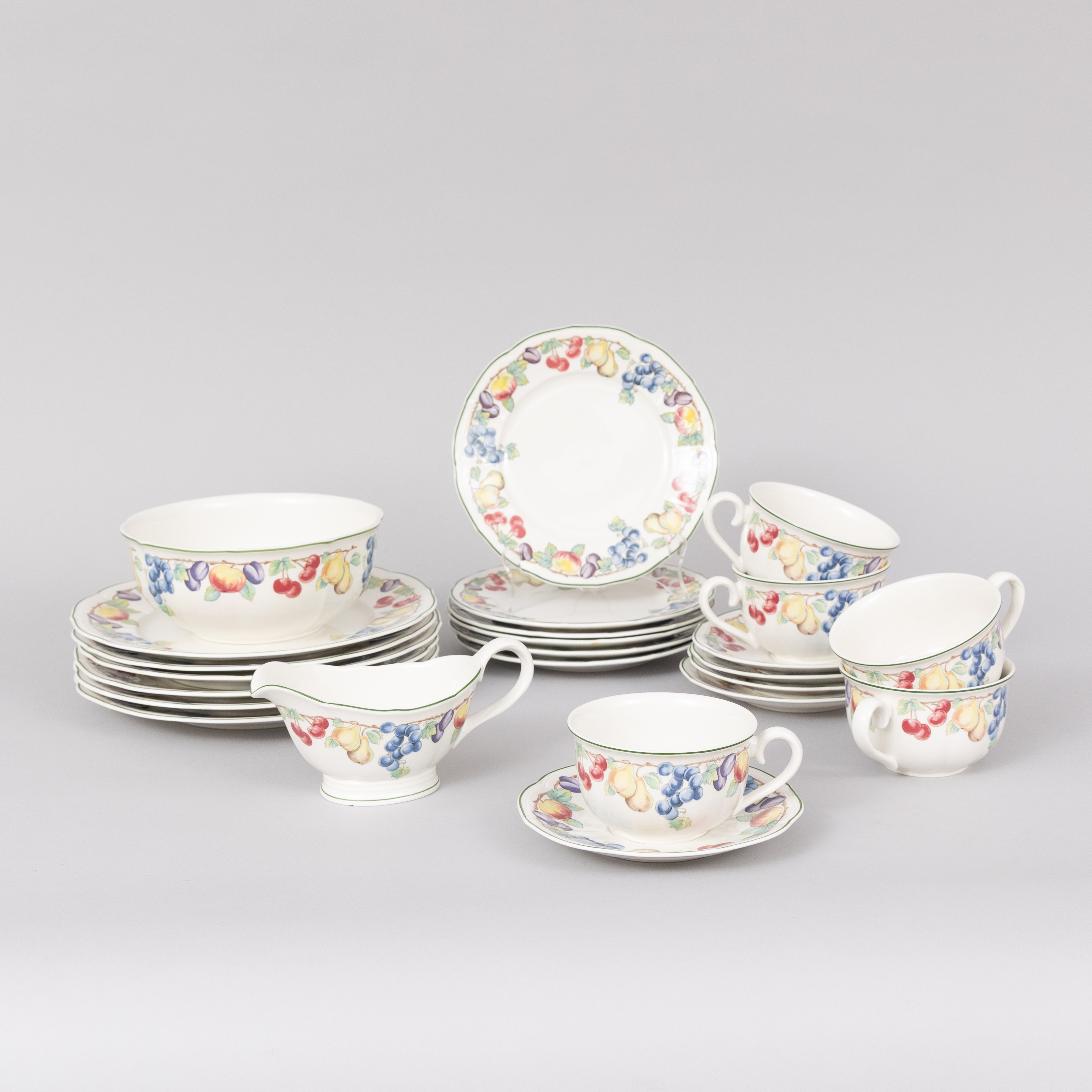 MAT/TESERVIS, 24 delar, "Melina", Villeroy&Boch, Tyskland.