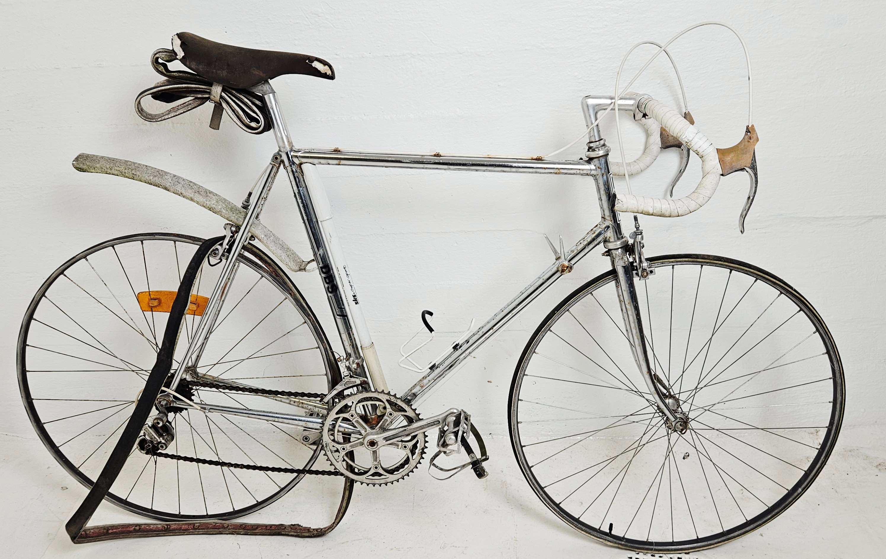 RACERCYKEL, DBS, Norge.