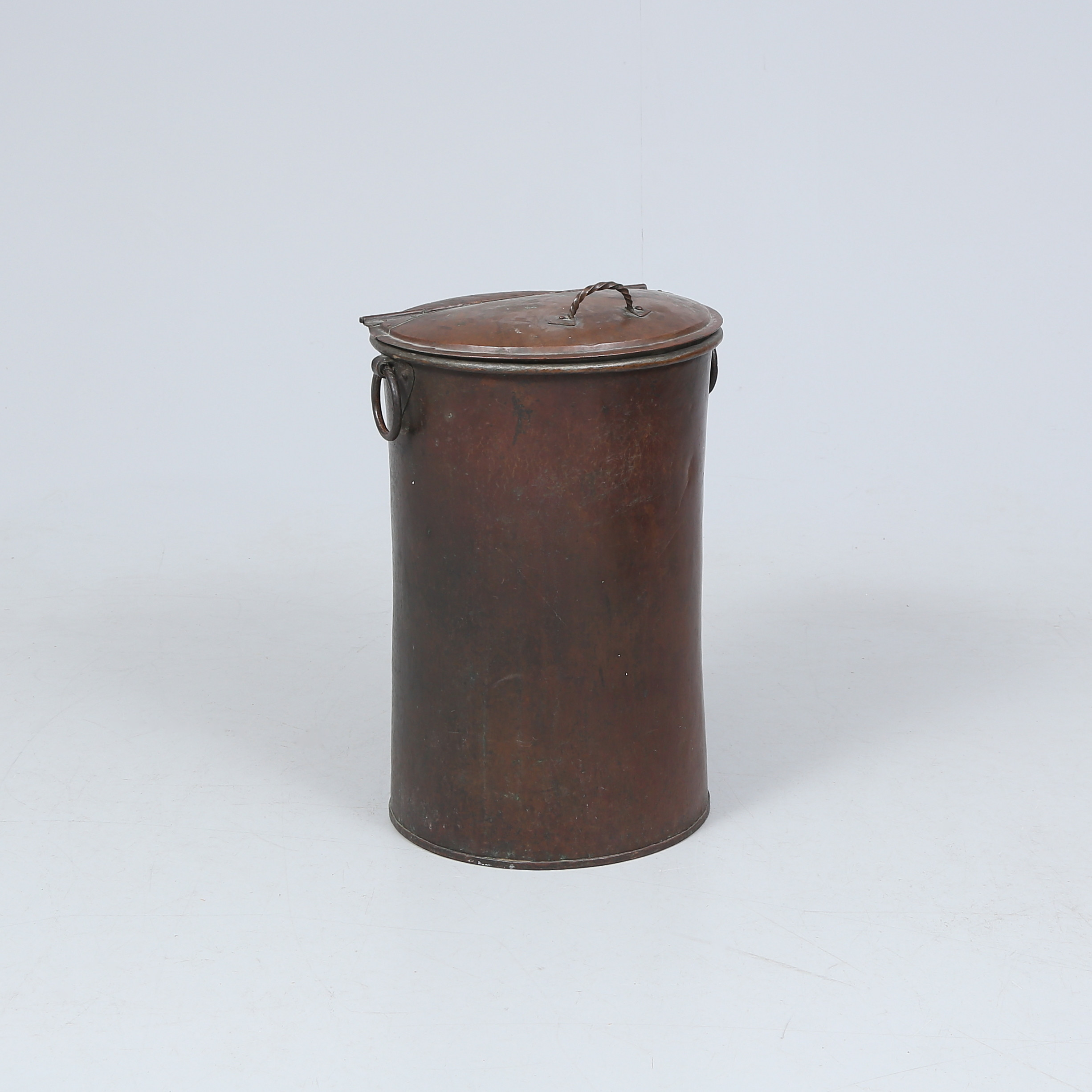 TUNNA, koppar, 1800-tal.