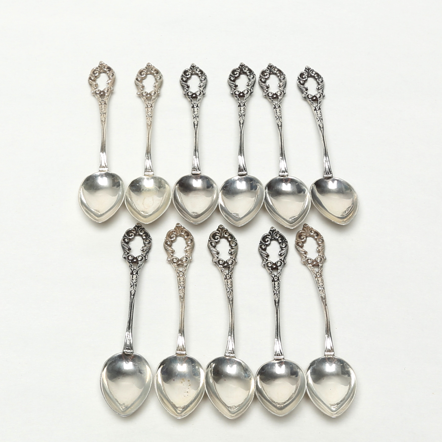 MOCKASKEDAR, 11 st, silver.