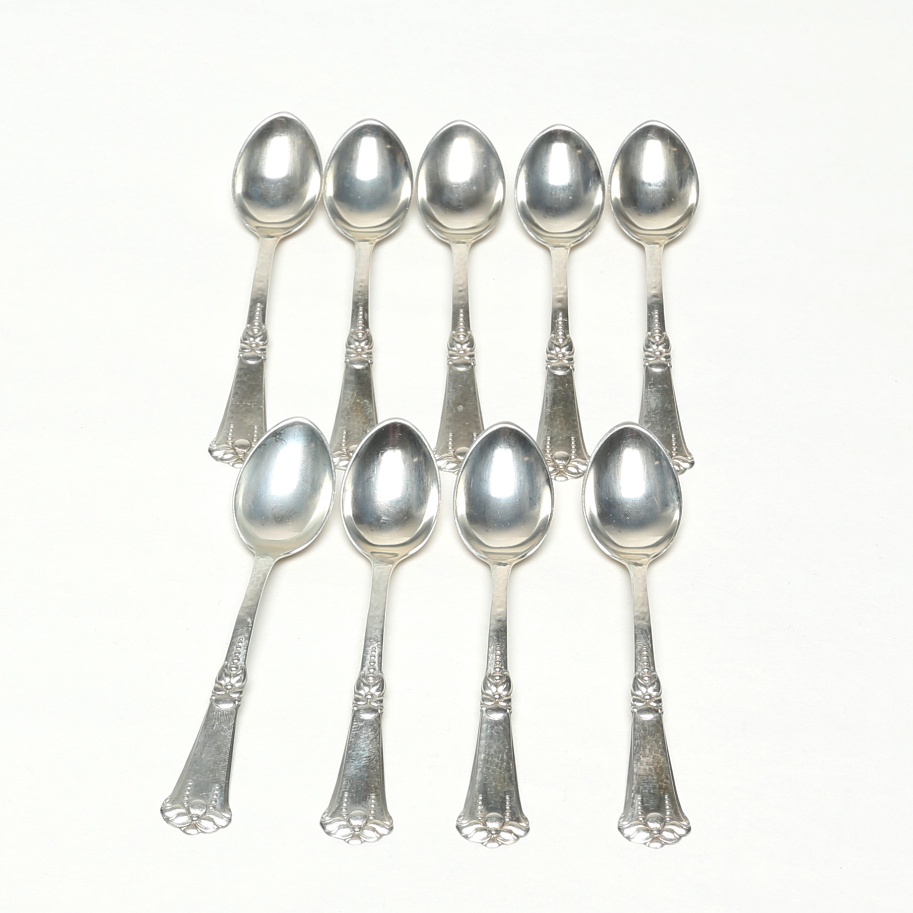 MOCKASKEDAR 9 st, silver.