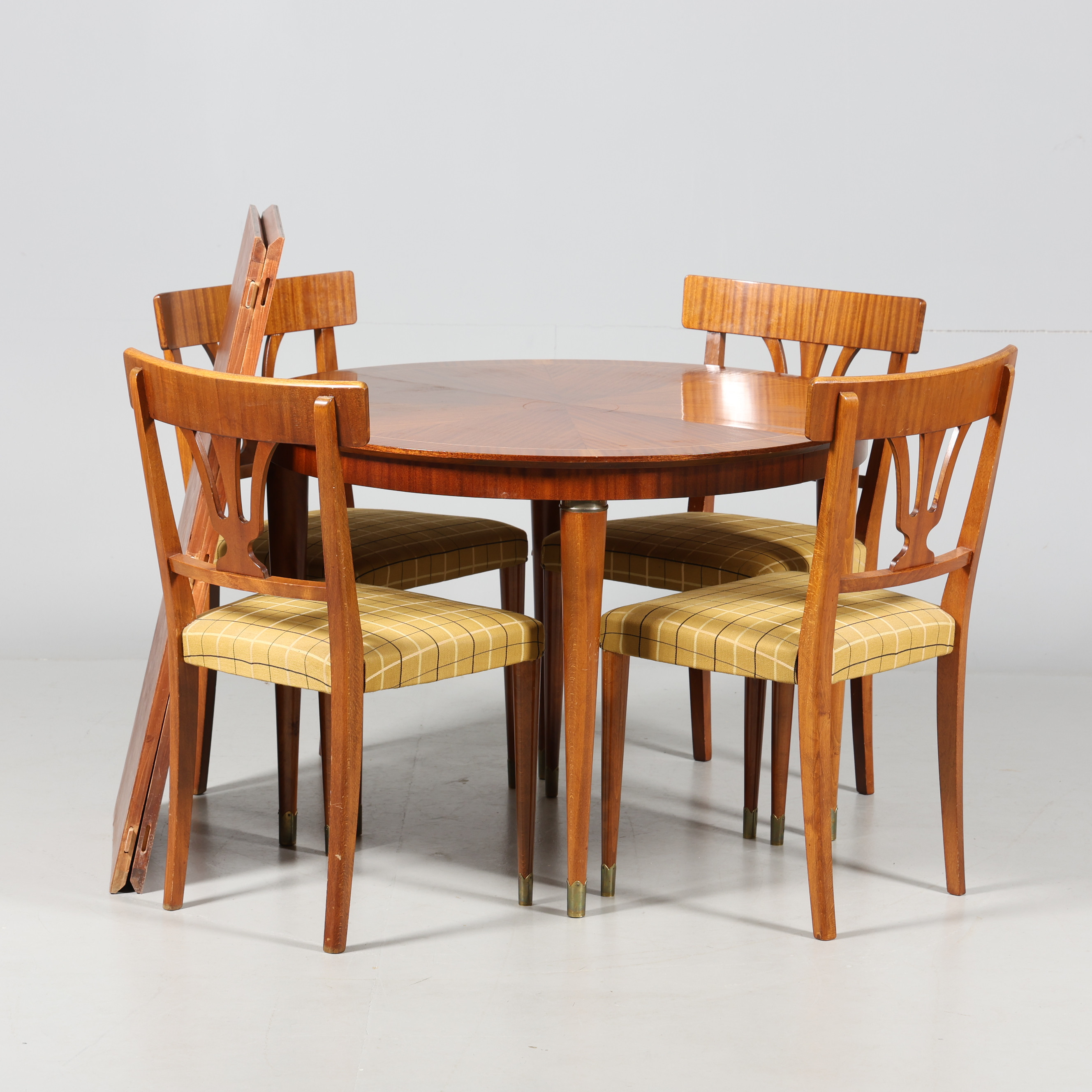 MATGRUPP, 5 delar, 1940/50-tal, Swedish Modern.