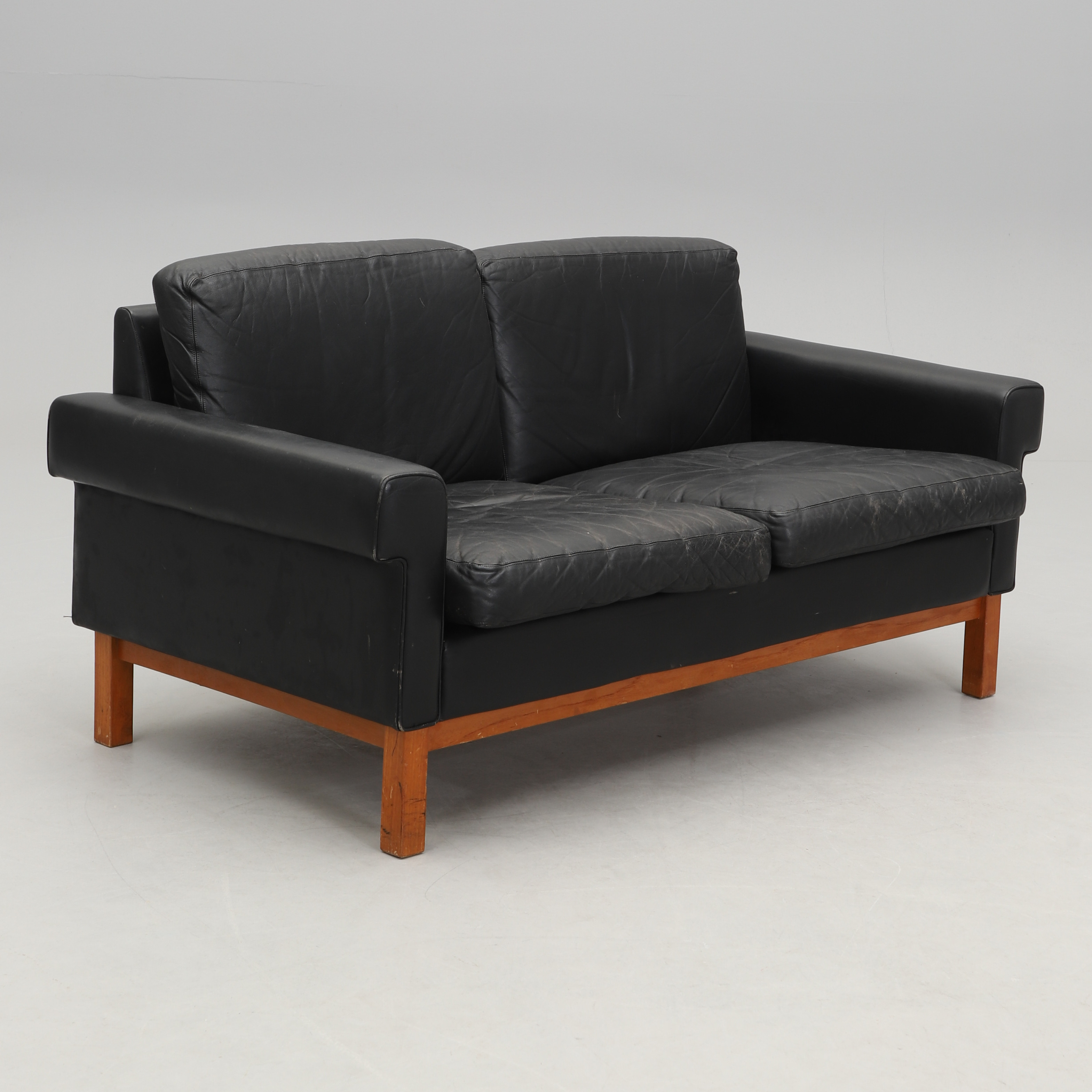 ÅKE FRIBYTER. Soffa, "Gotland", IKEA 1960-tal.