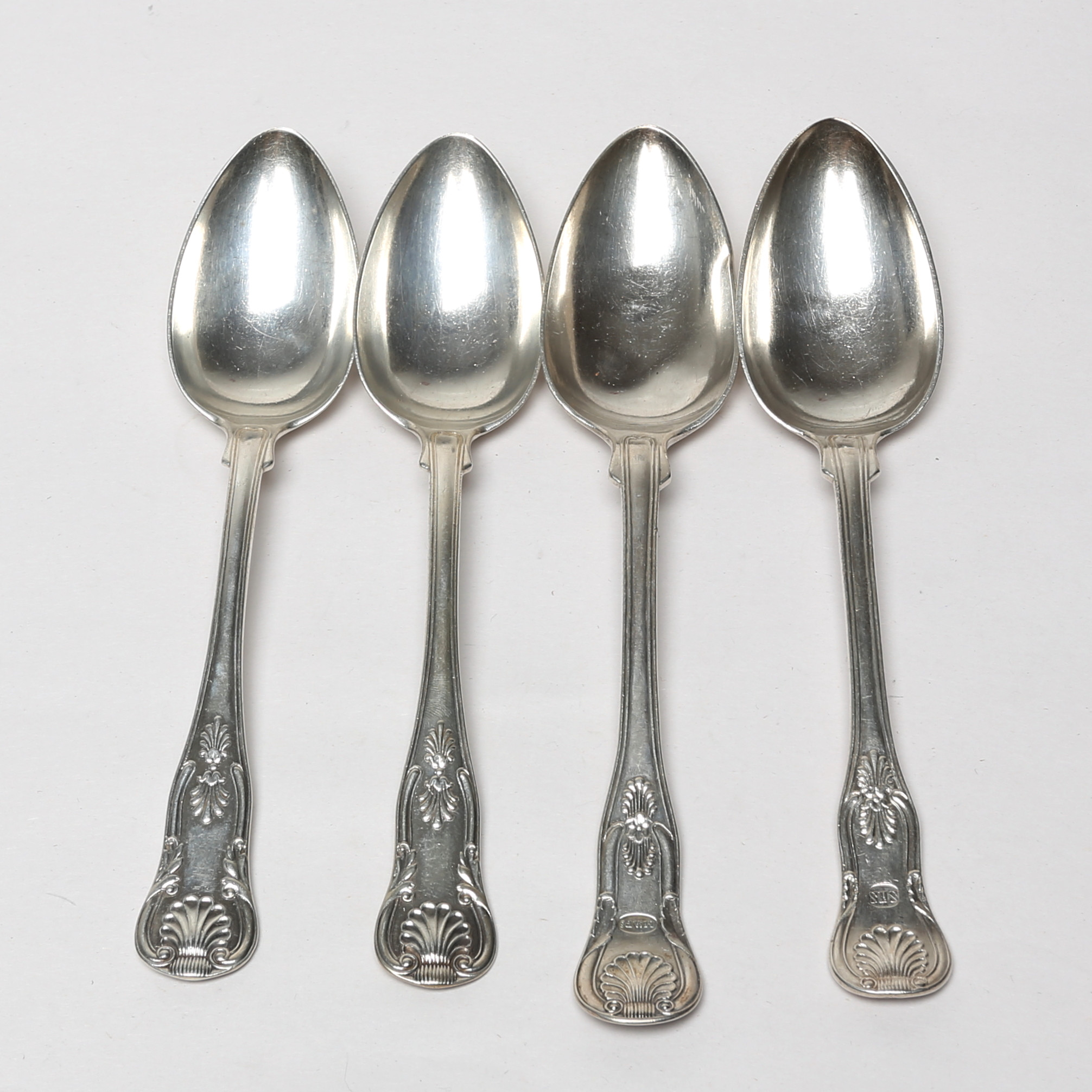 MATSKEDAR 4 st, silver.