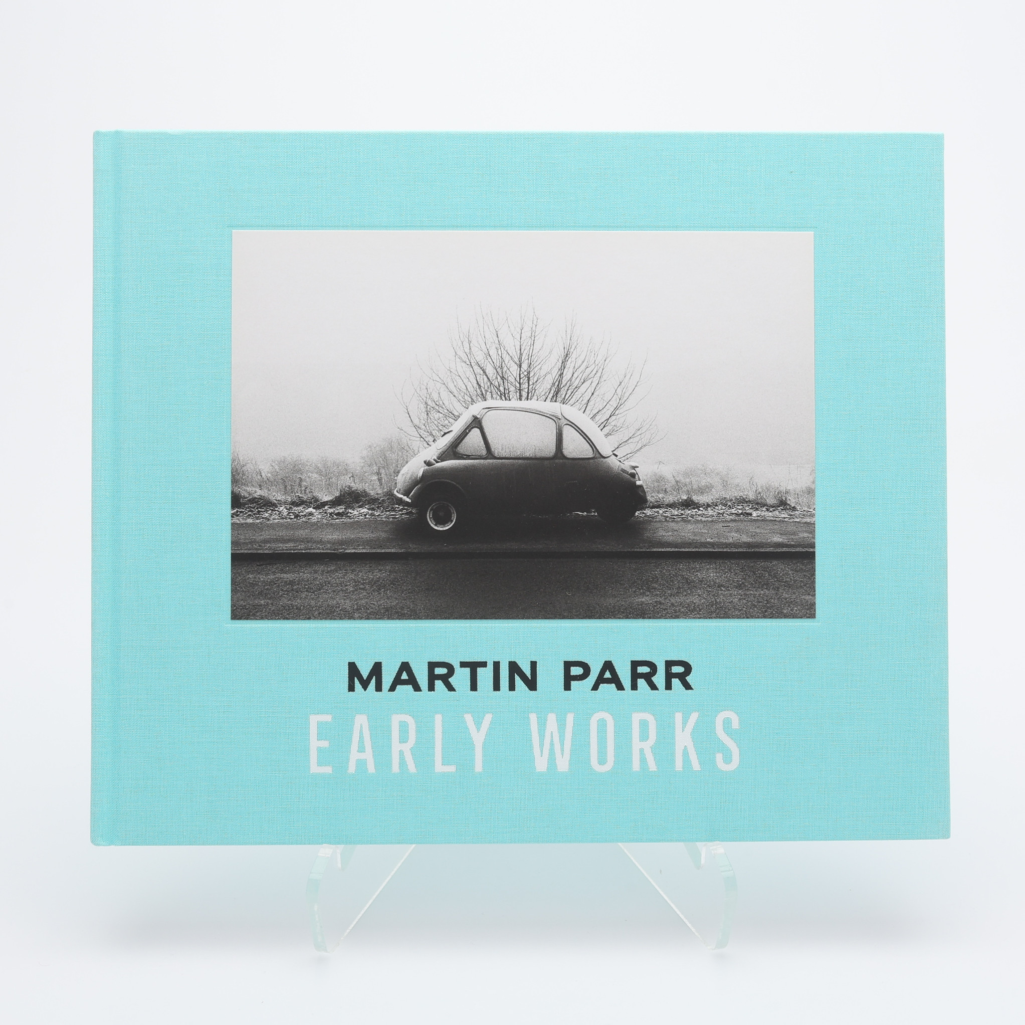 FOTO. DEN BRITTISKE FOTOGRAFEN MARTIN PARRS "EARLY WORKS", 2019.