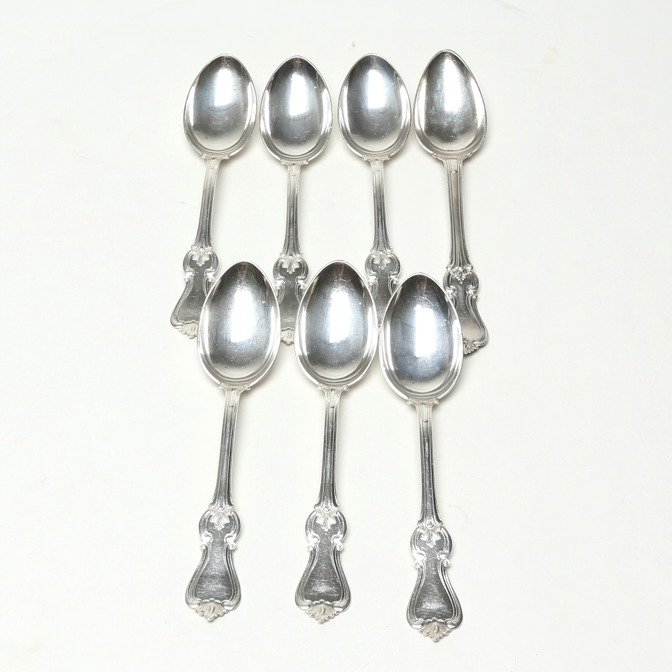 SKEDAR, 7 st, silver.