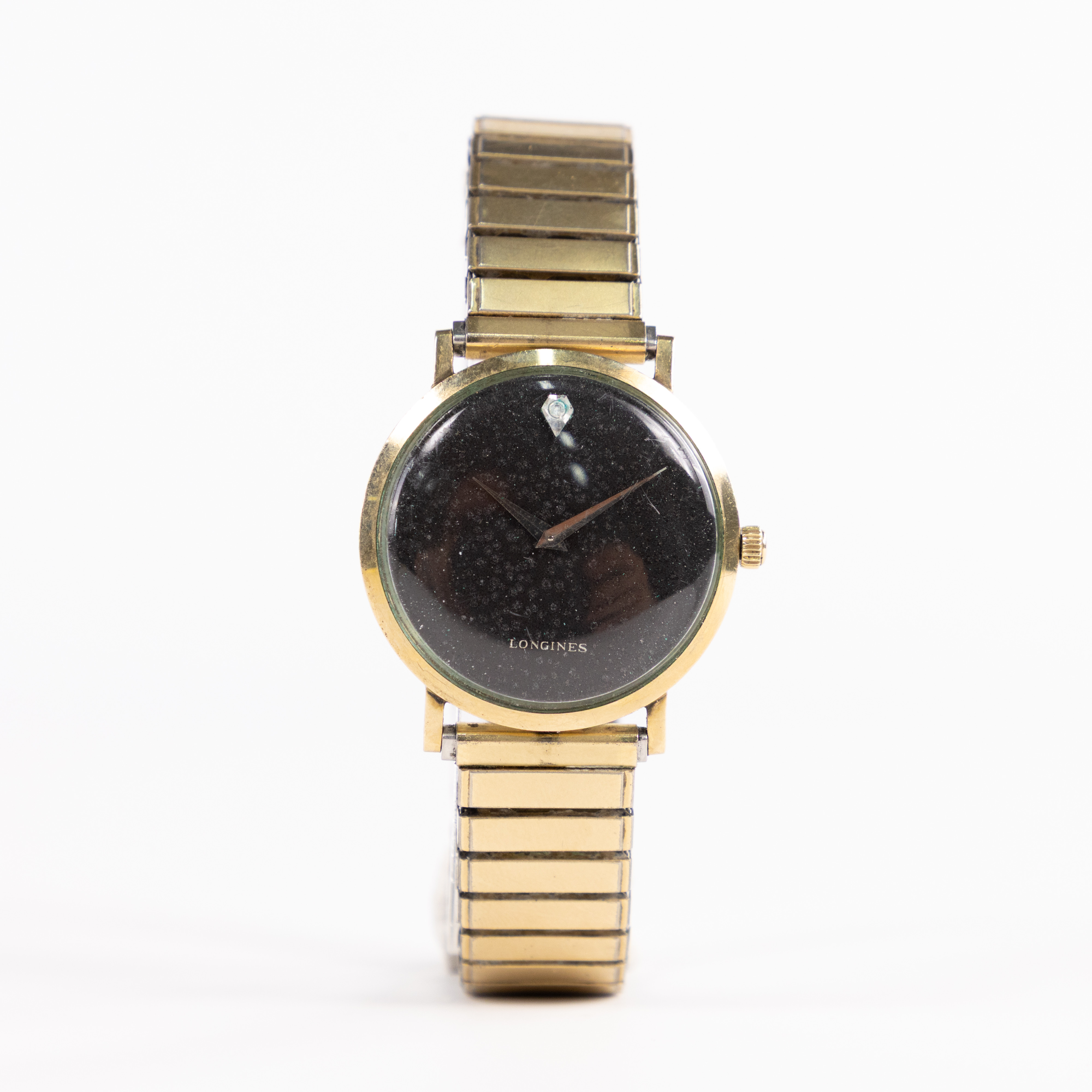 LONGINES, 32 mm, manuell.
