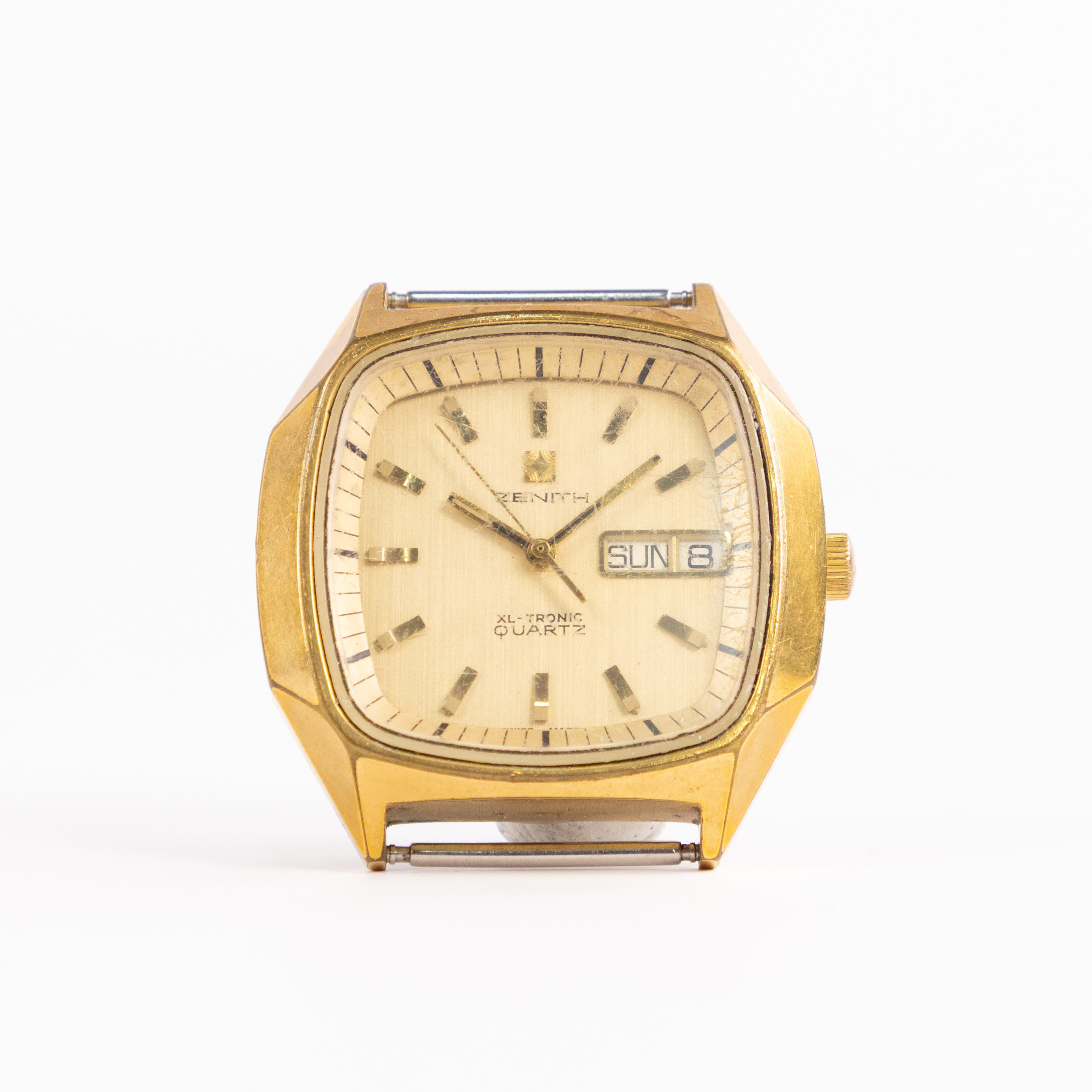 ZENITH, XL-Tronic, 41 mm.