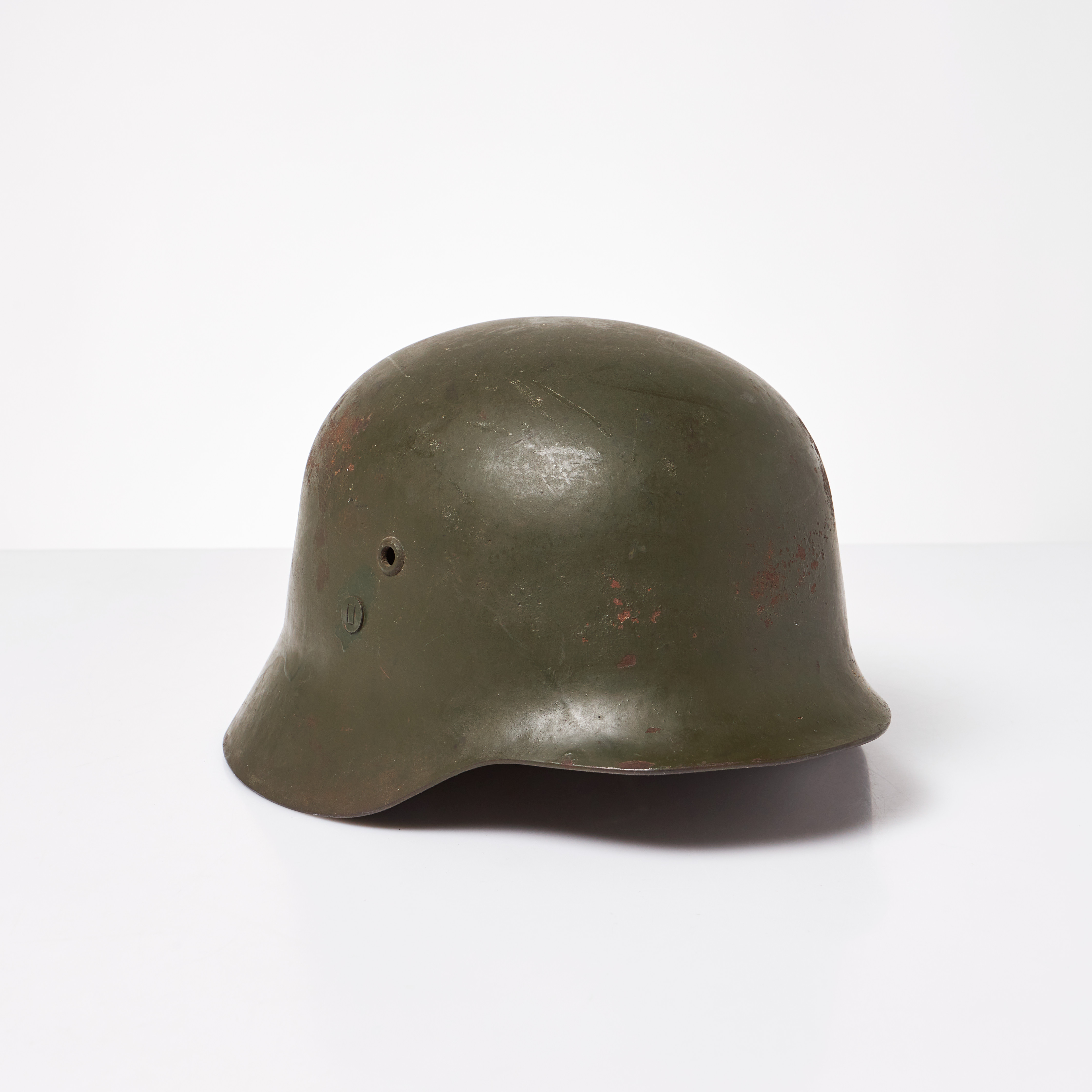 HJÄLM. Ungern, m/1938, andra världskriget.