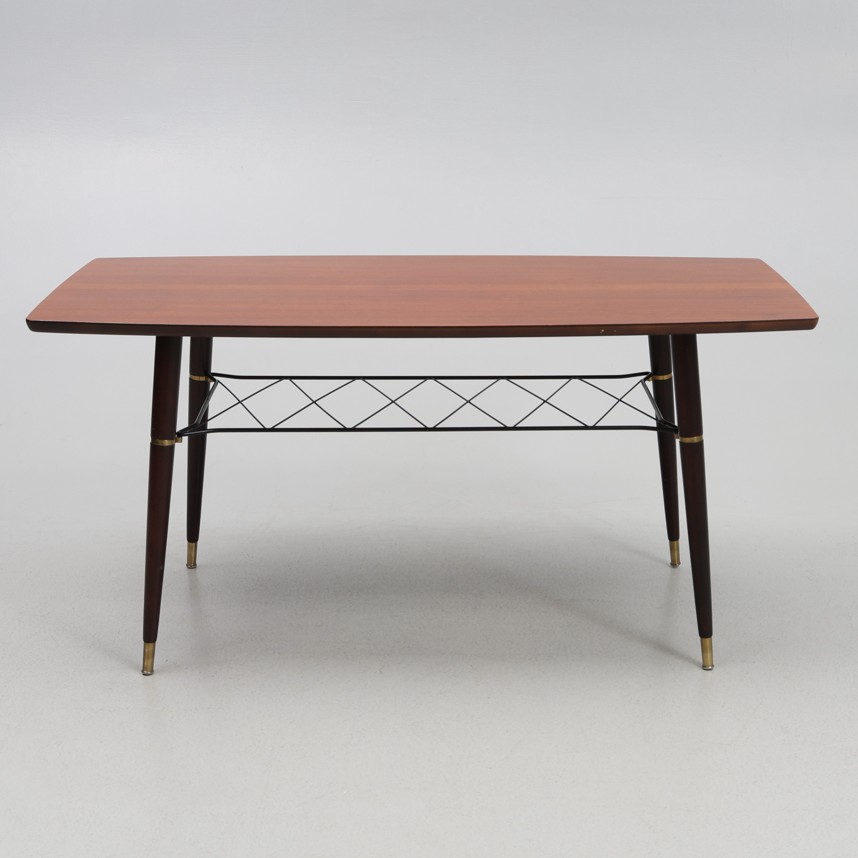 SOFFBORD. 1950-tal.
