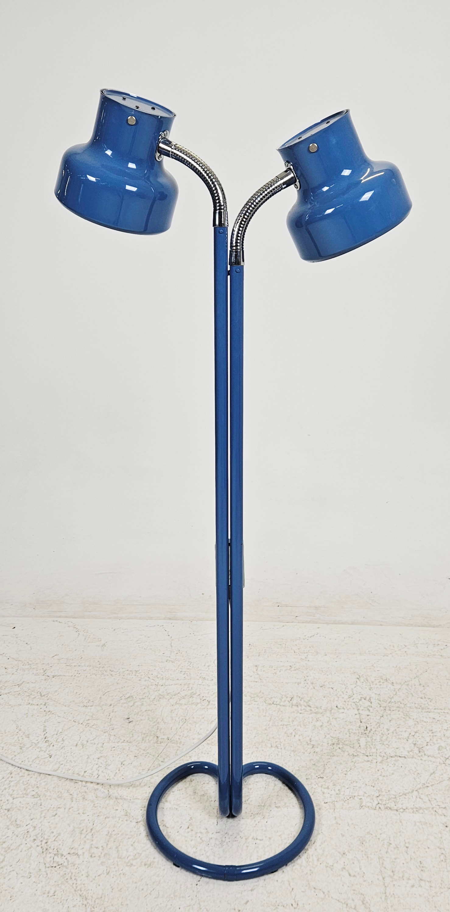 ANDERS PEHRSON. Golvlampa, Ateljé Lyktan, Åhus.