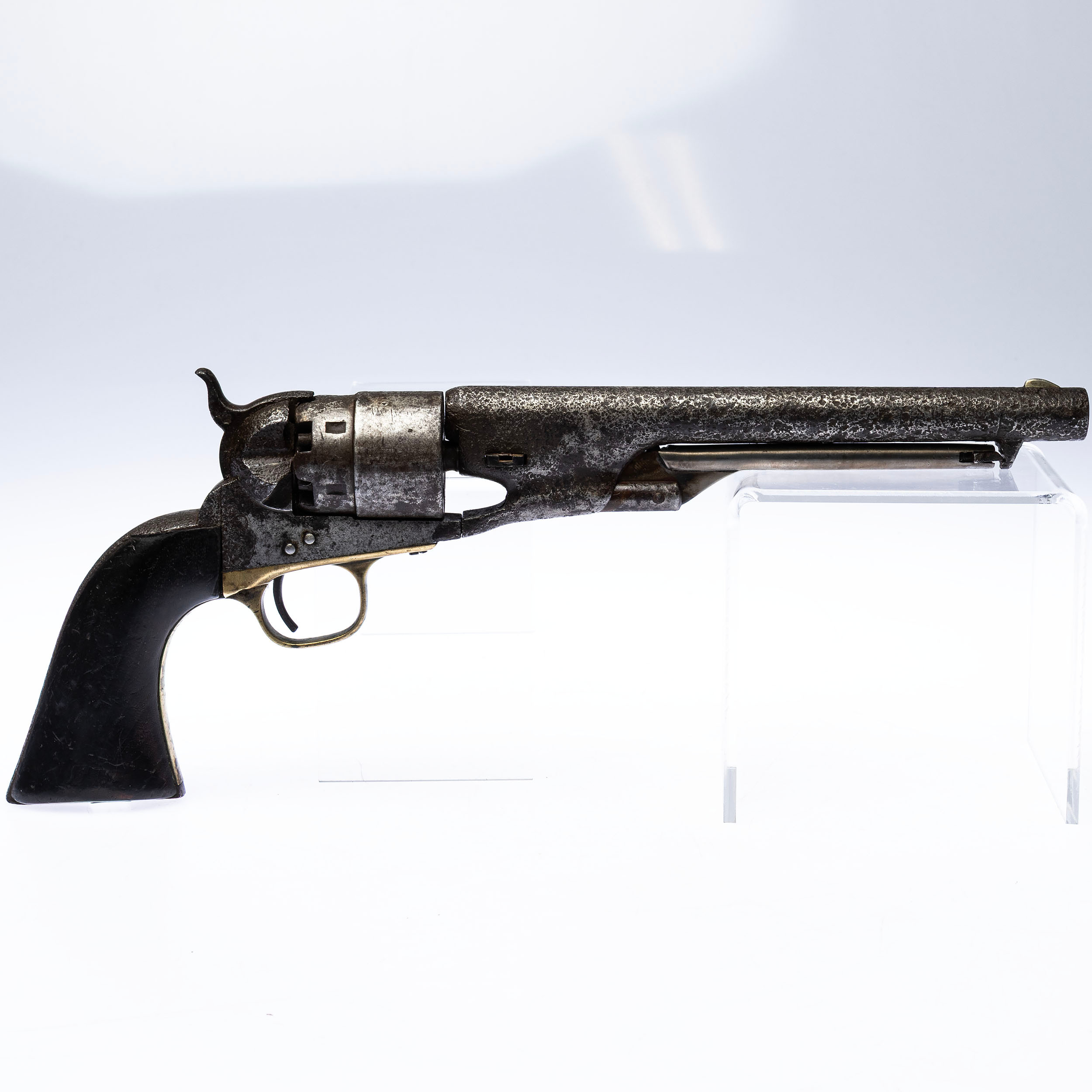 SLAGLÅSREVOLVER, Colt Army kaliber 44.