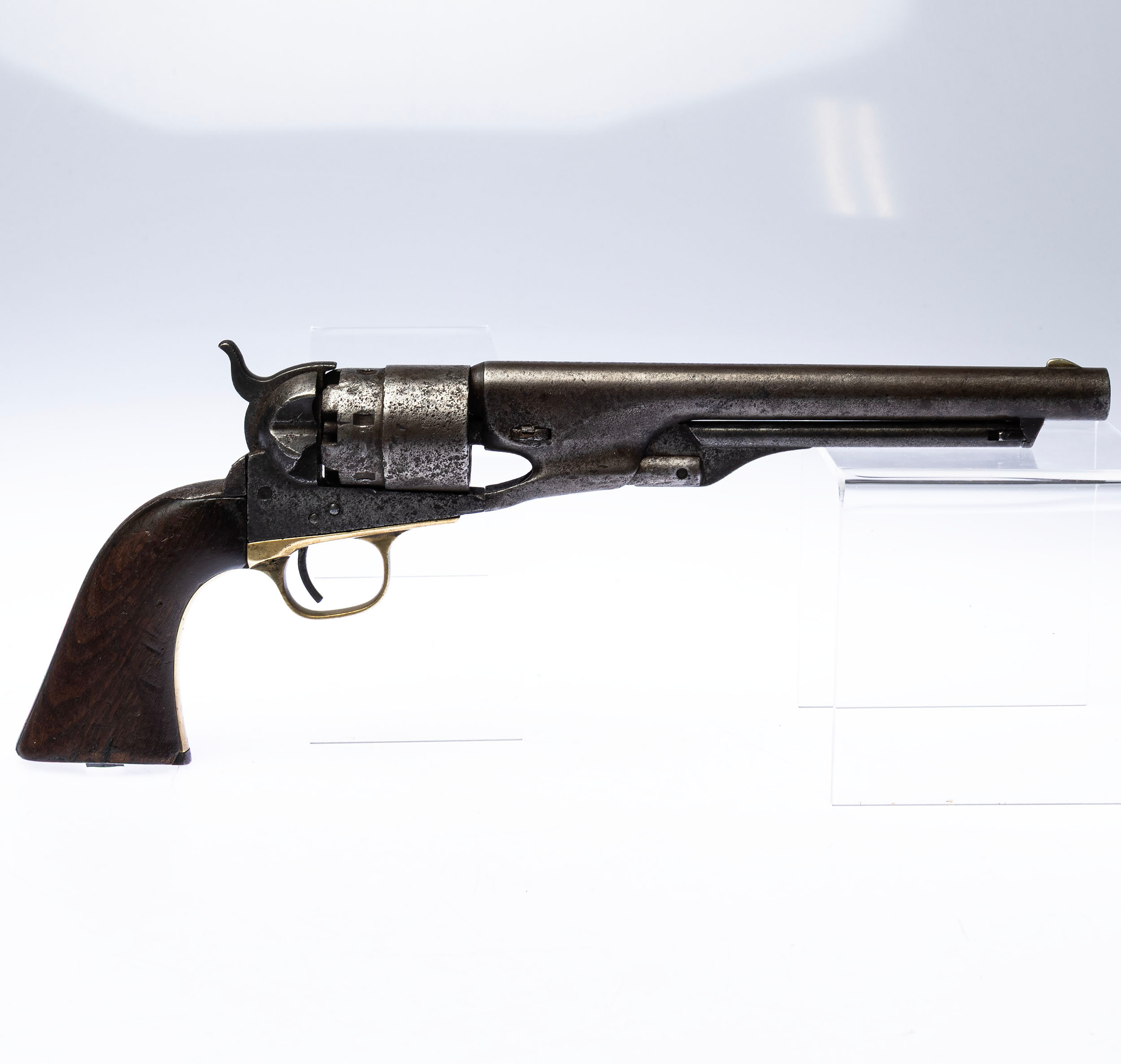 SLAGLÅSREVOLVER, Colt Army kaliber 44.