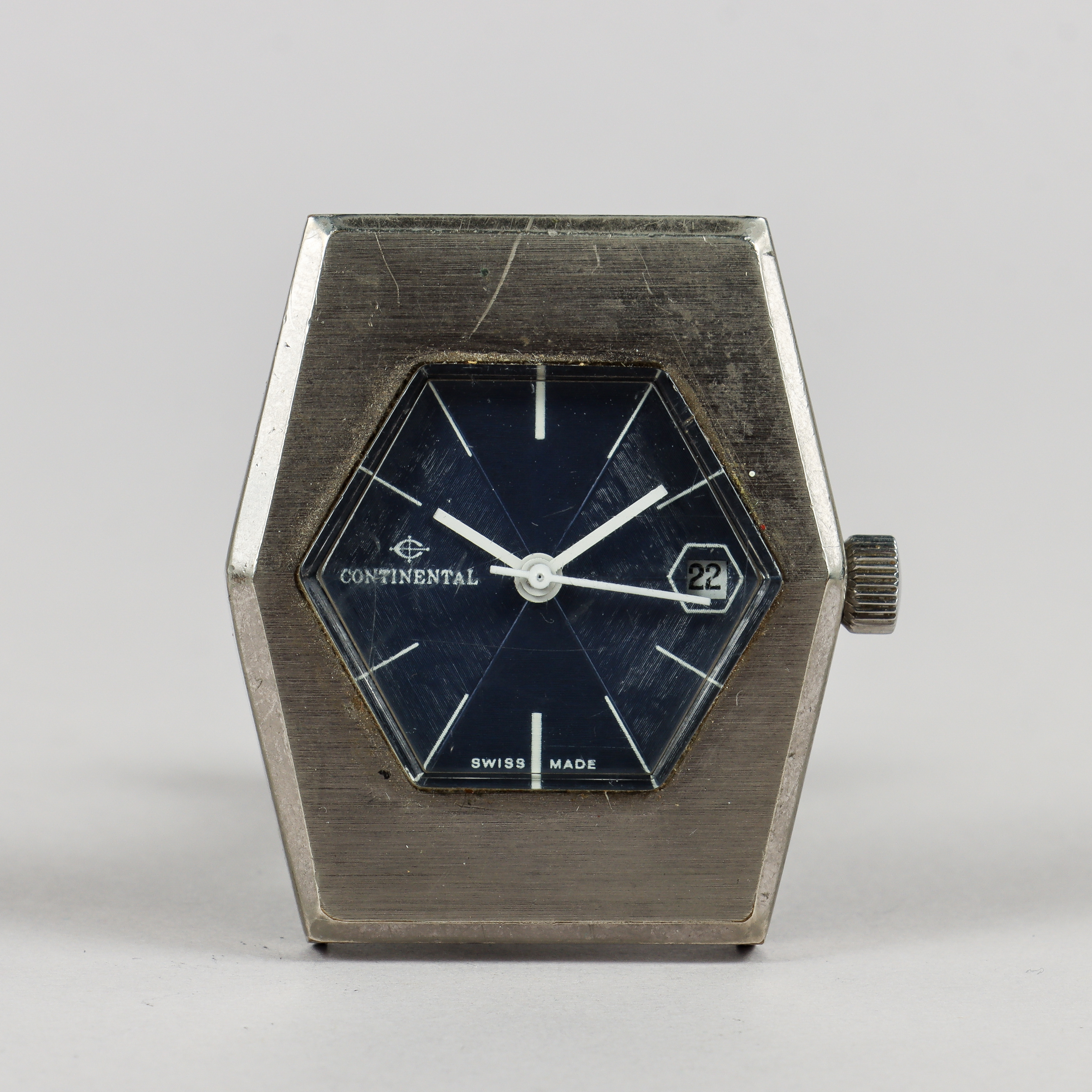 CONTINENTAL "Economic", stål, manuell, 1960/70-tal.