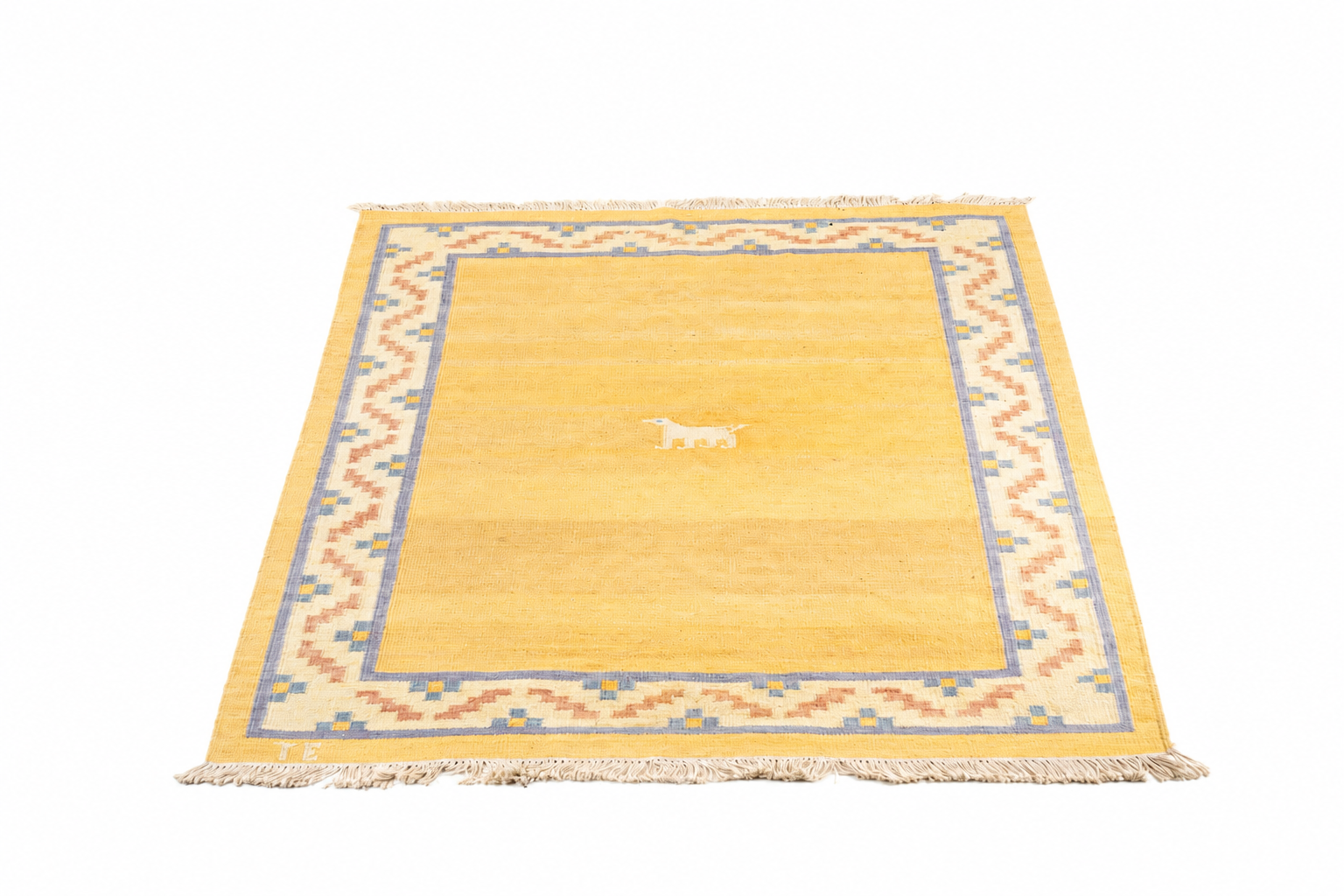 MATTA, Rölakan, monogramsignerad TE, ca 235 x 175 cm.